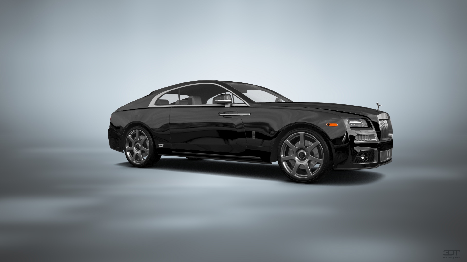 Rolls Royce Wraith 2 Door Coupe 2014 tuning