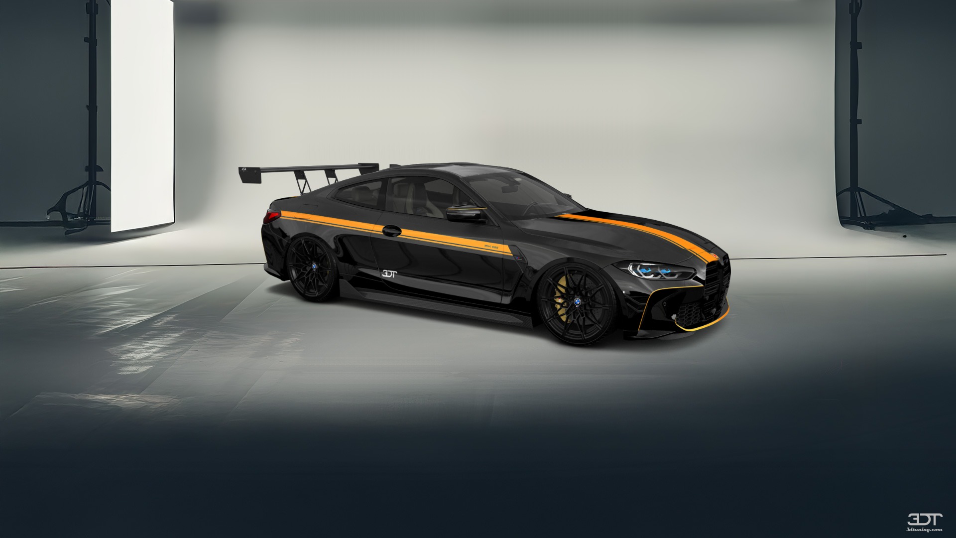 BMW M4 2 Door Coupe 2021 tuning