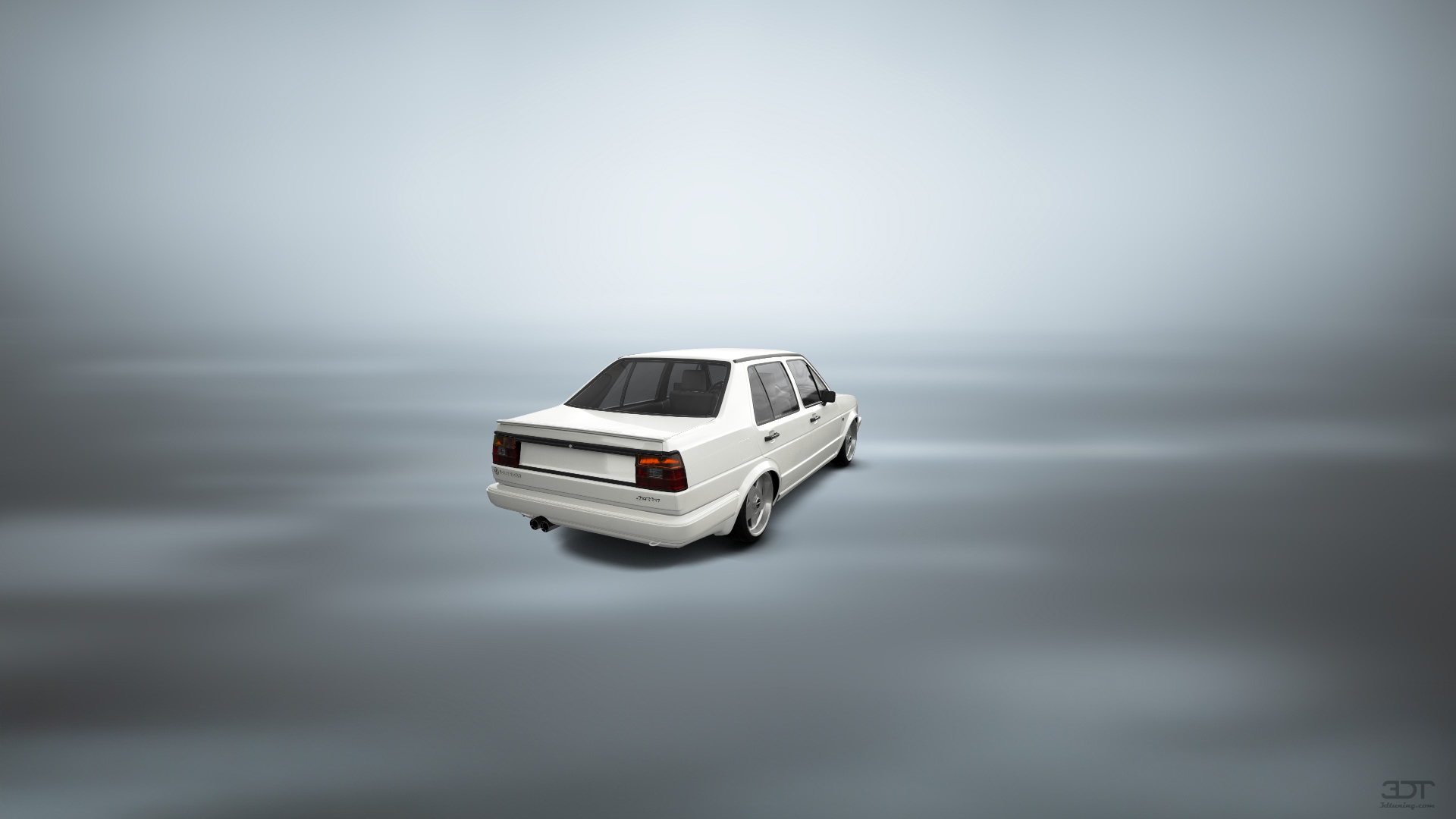 Volkswagen Jetta A2 (mk2) 4 Door Saloon 1985 Images