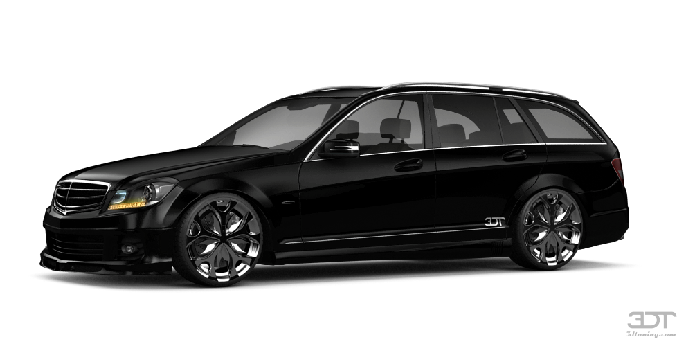 Tuning Mercedes C Class Estate 2012