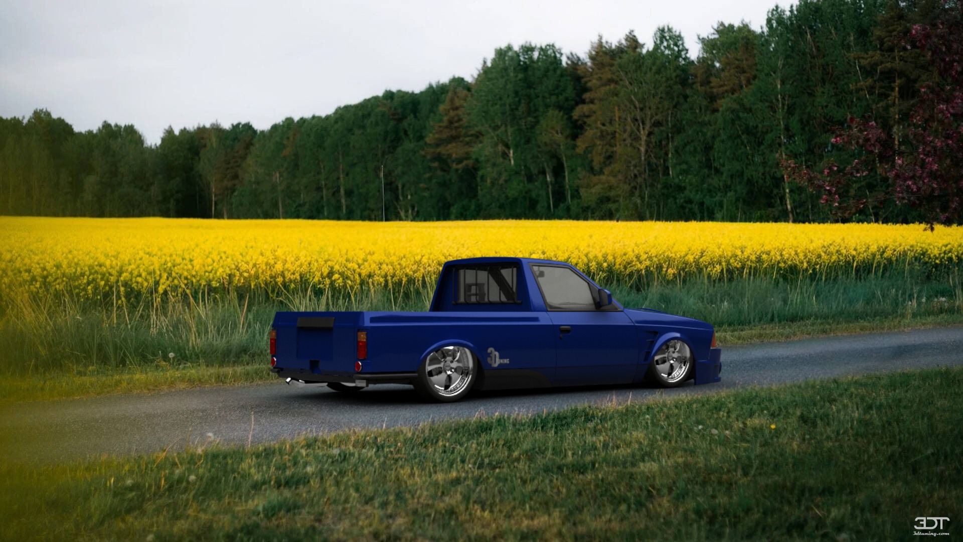 Moskvich 2335 Pickup 1993 Images