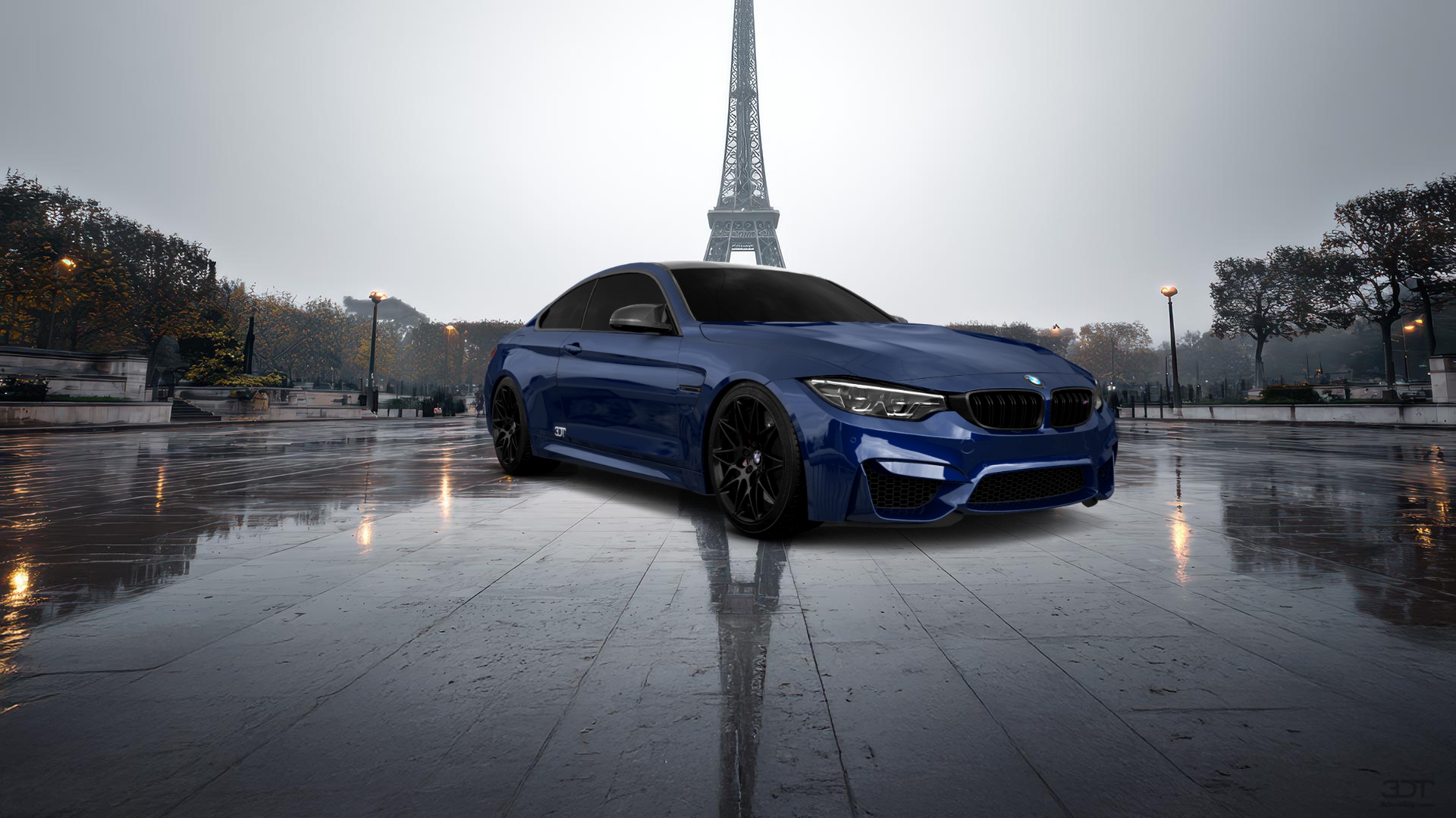 BMW M4 2 Door Coupe 2019 Images