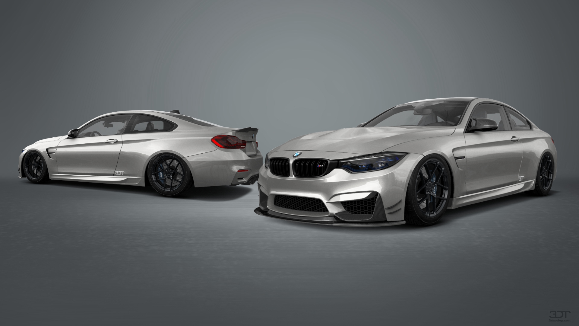 BMW M4 2 Door Coupe 2019 tuning