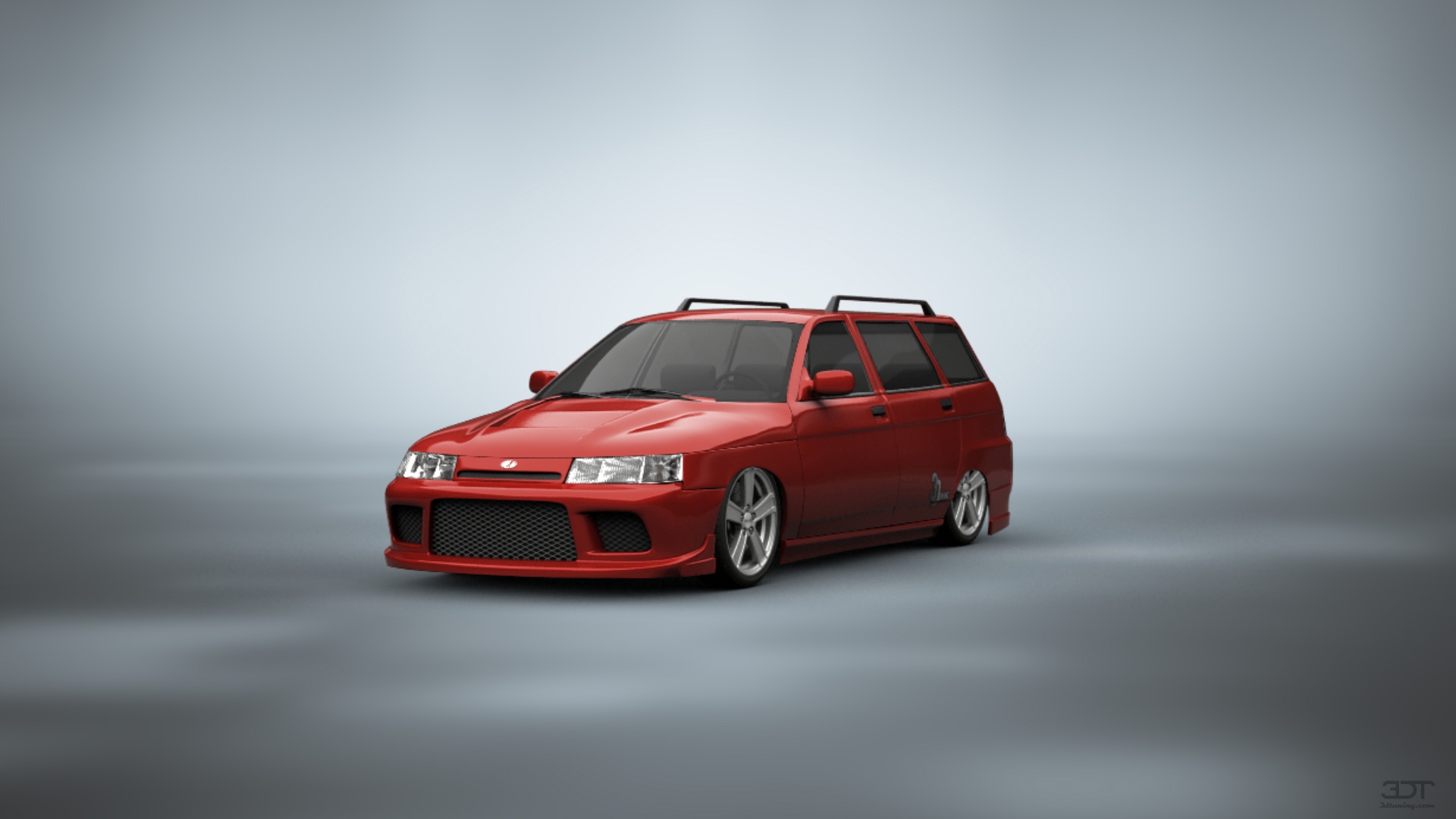 Lada 2111 Wagon 1998