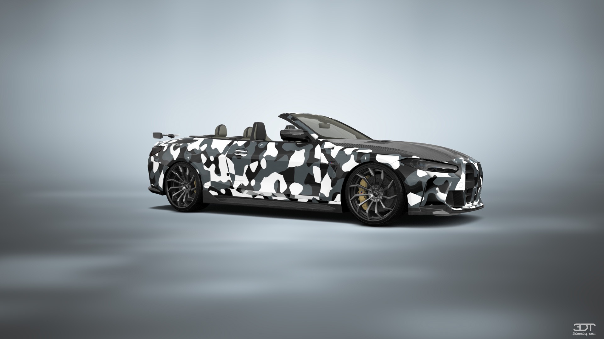 BMW M4 2 Door Convertible 2022