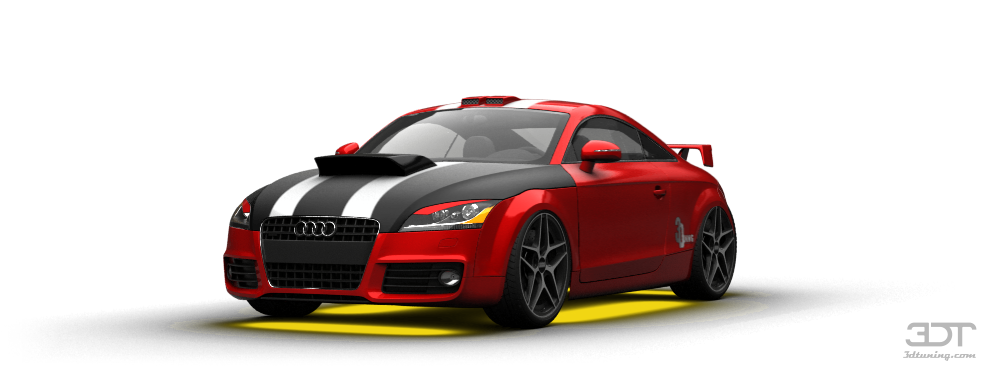 Audi TT Coupe 2006