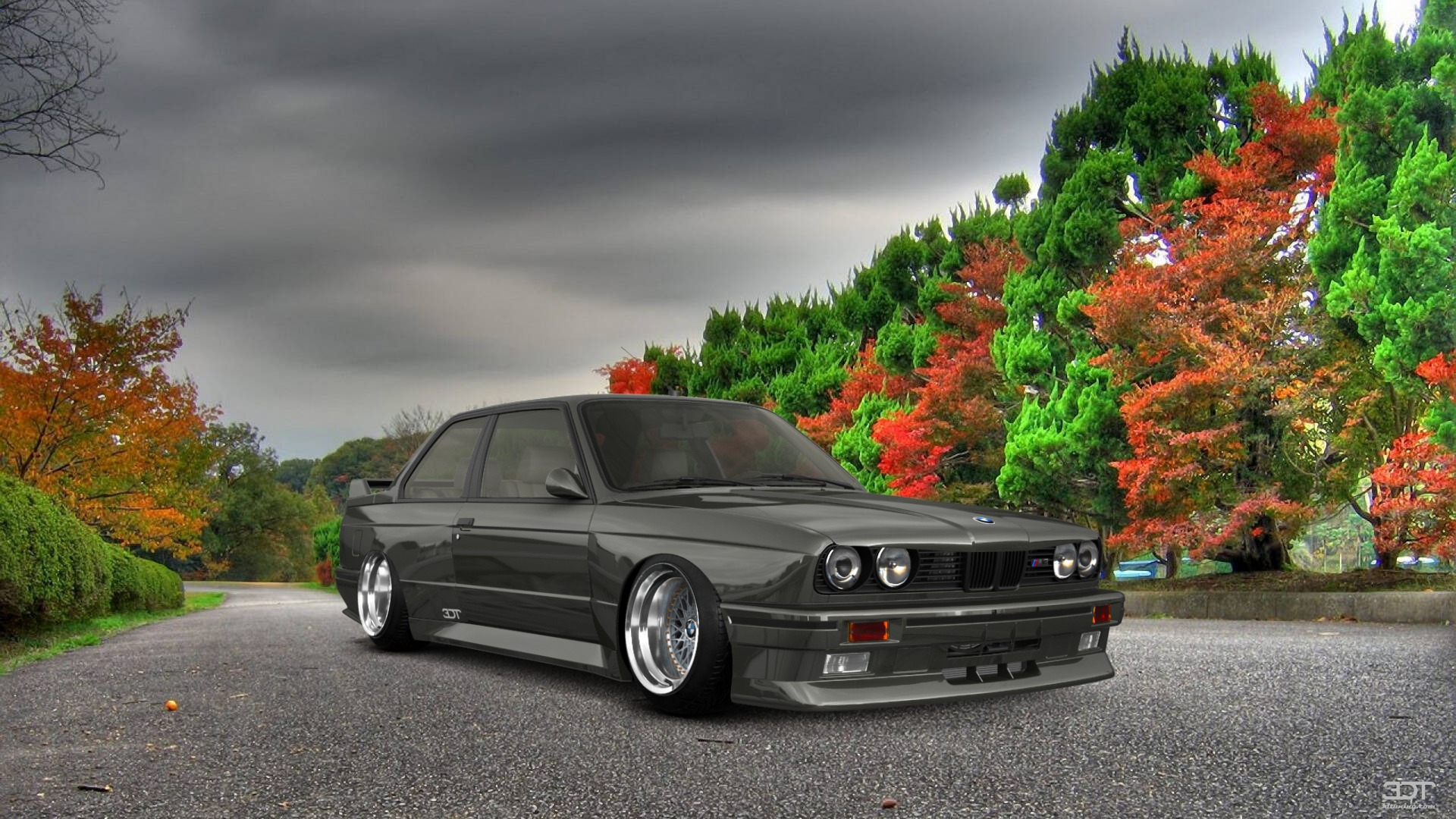 BMW M3 2 Door Coupe 1986 Images