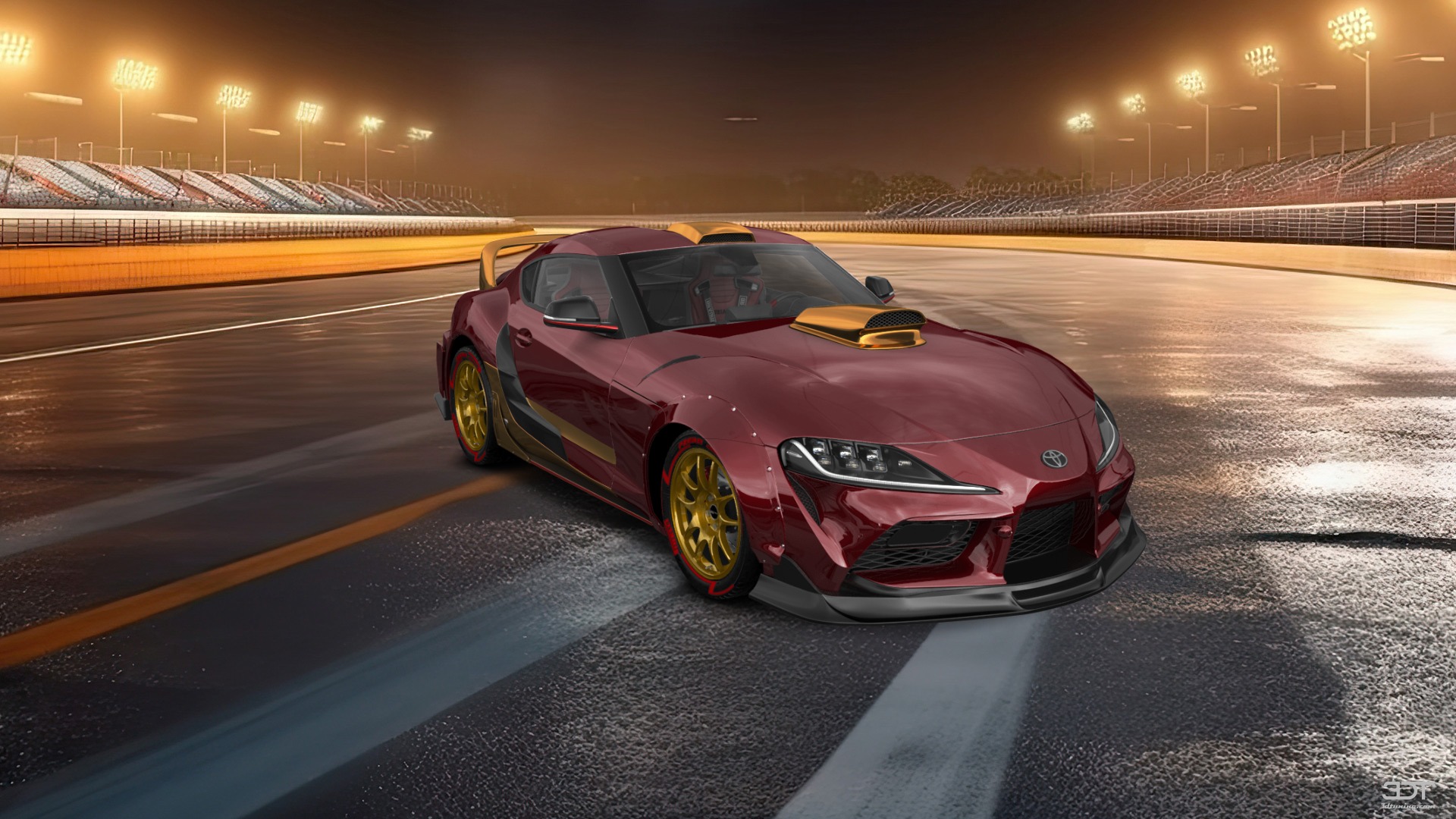 Toyota GR Supra 2 Door Coupe 2019
