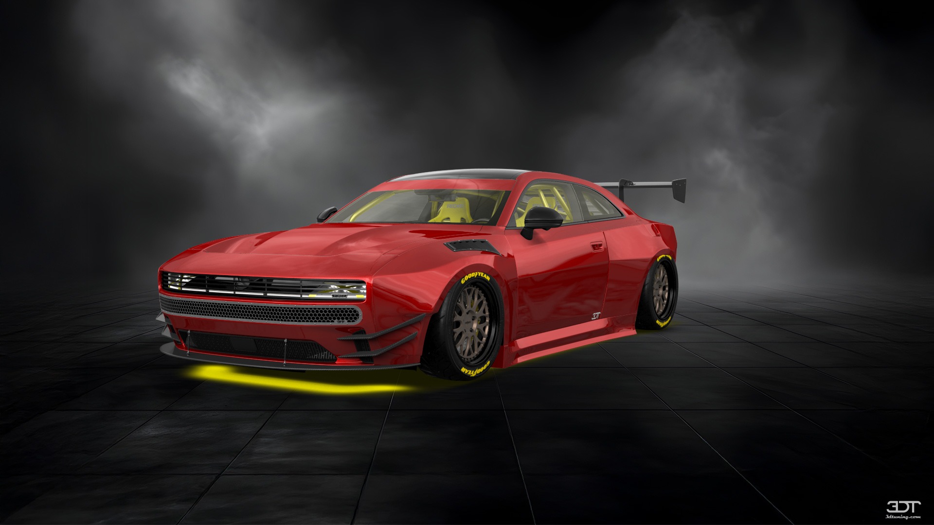 Dodge Charger 2 Door Coupe 2024