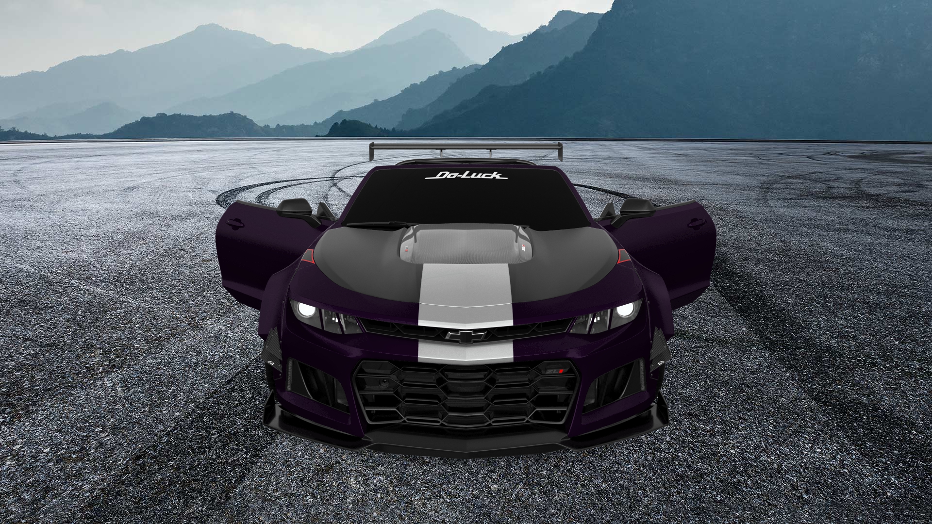 Chevrolet Camaro 2 Door Convertible 2016