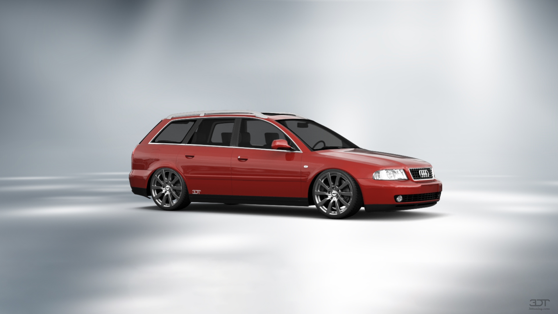 Audi A4 Avant 1999 tuning