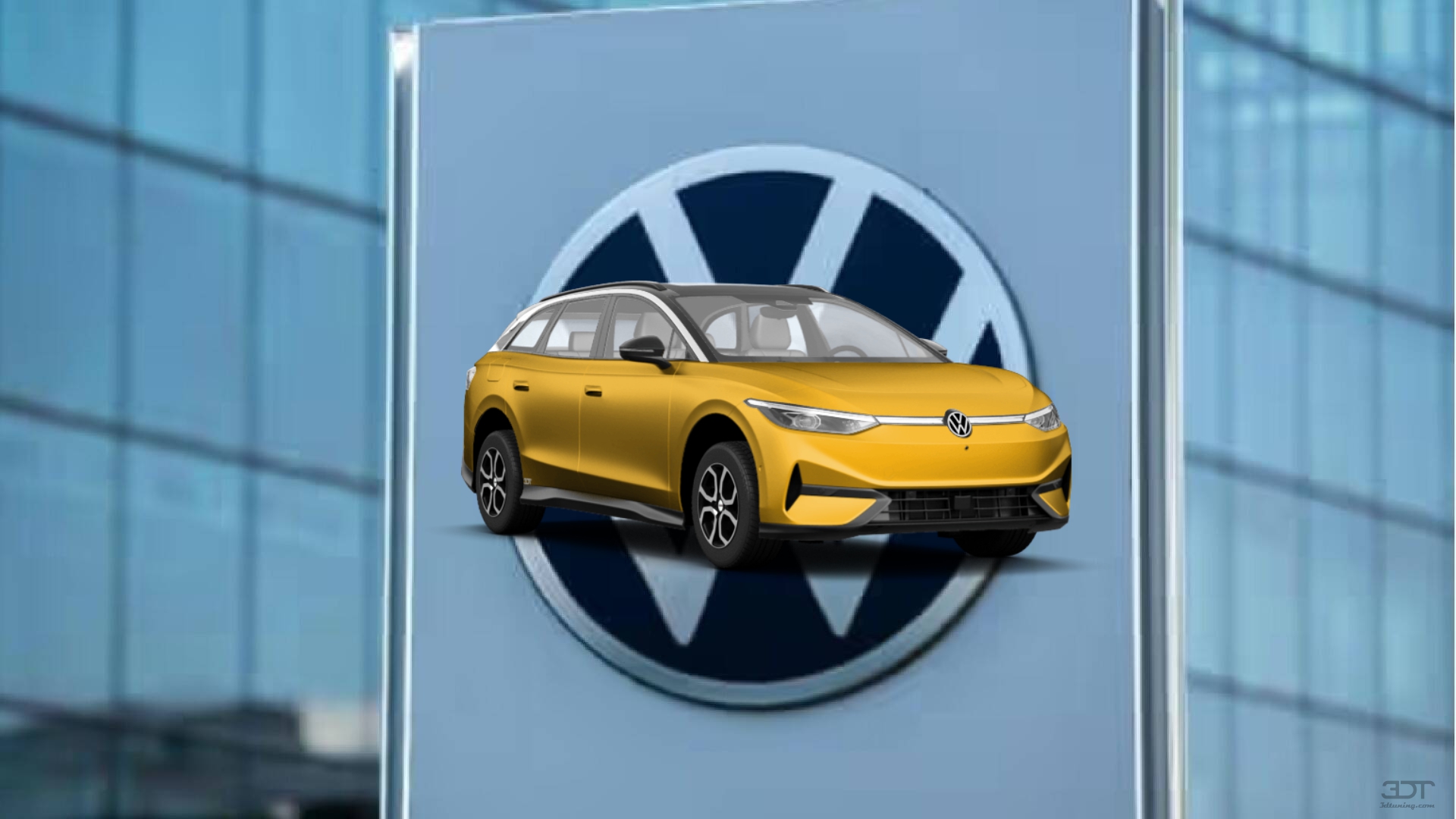 Volkswagen ID.7 Tourer 2024 tuning