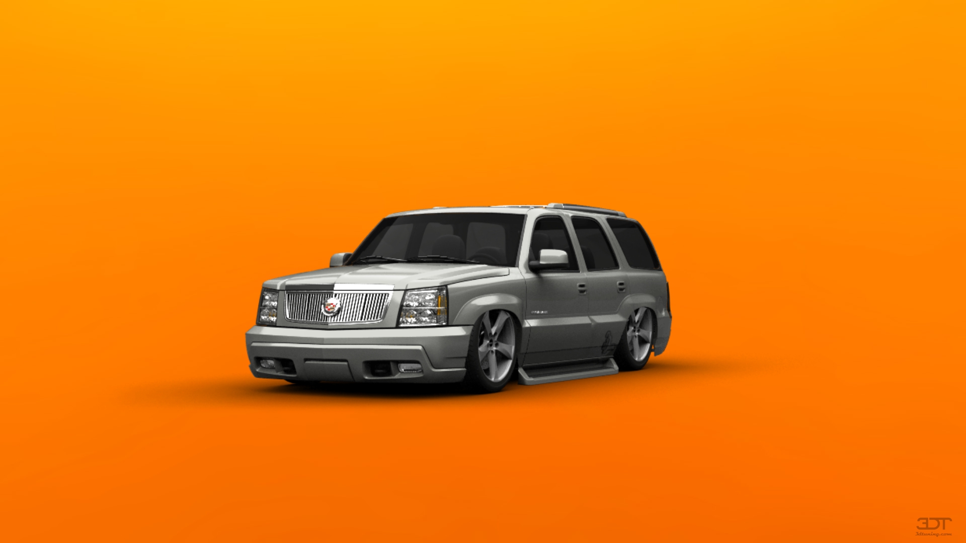 Cadillac Escalade SUV 2002 Images