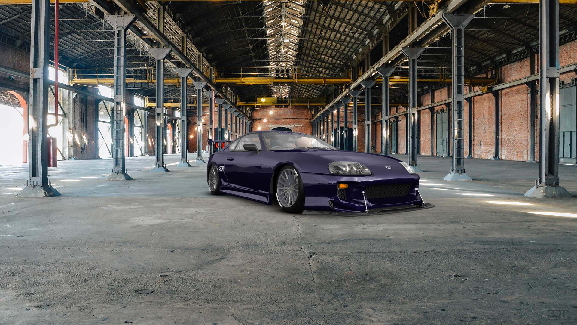 Toyota Supra 2 Door Coupe 2000