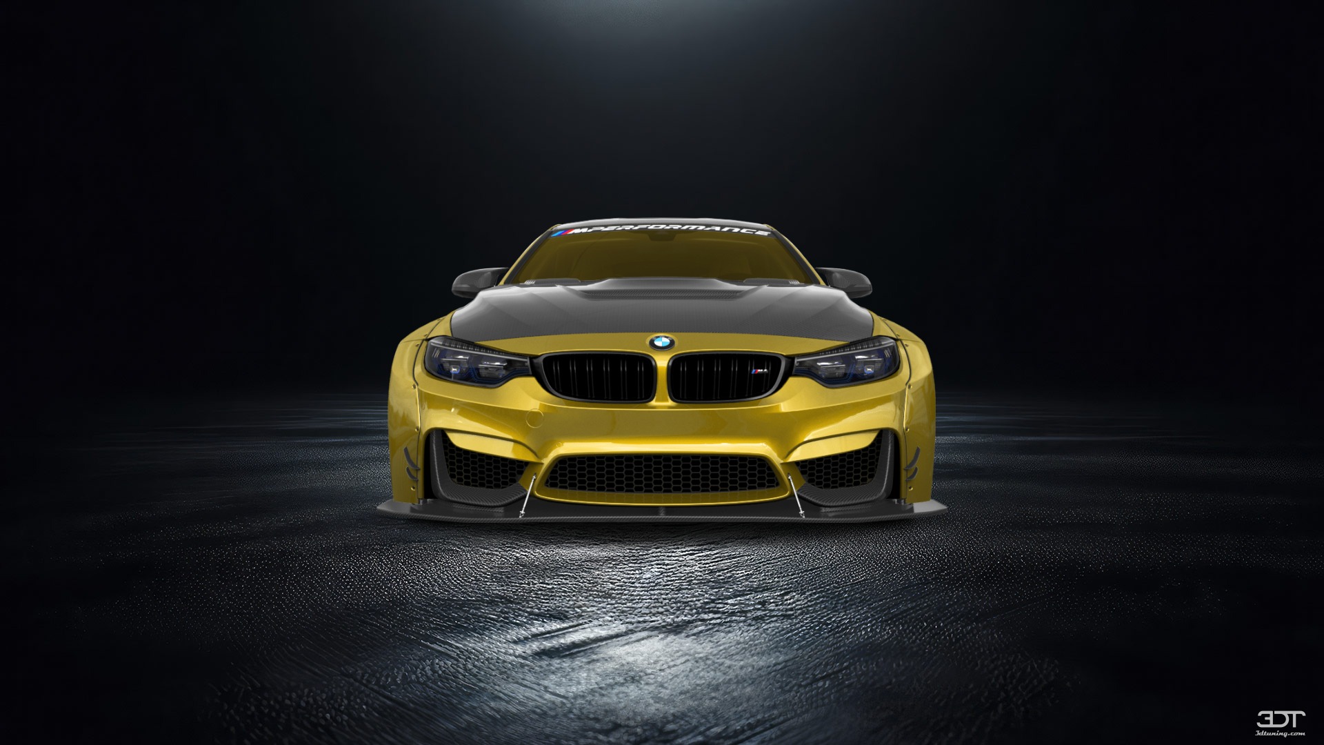 BMW M4 2 Door Coupe 2019