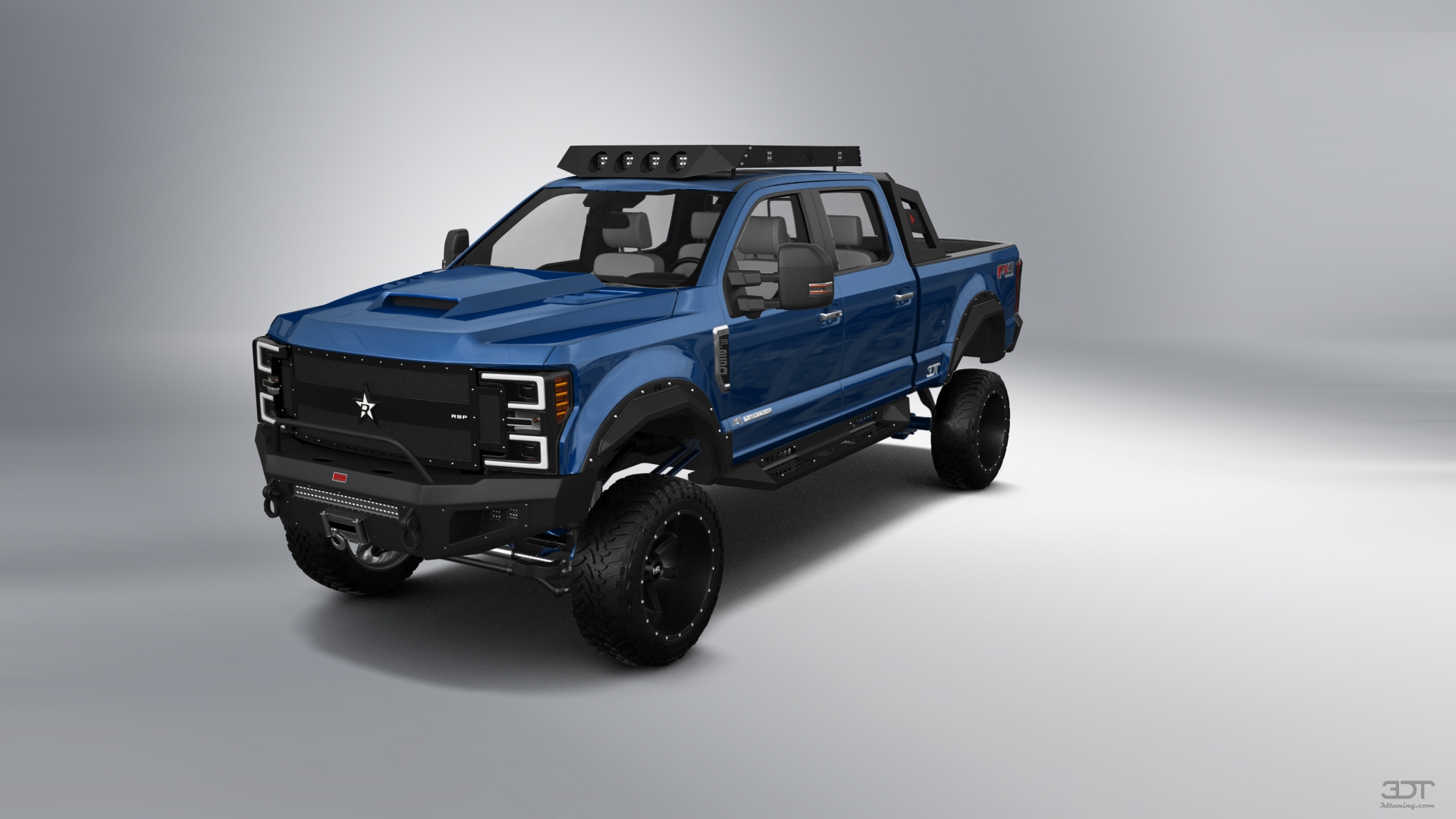 Ford F-250 Truck 2018