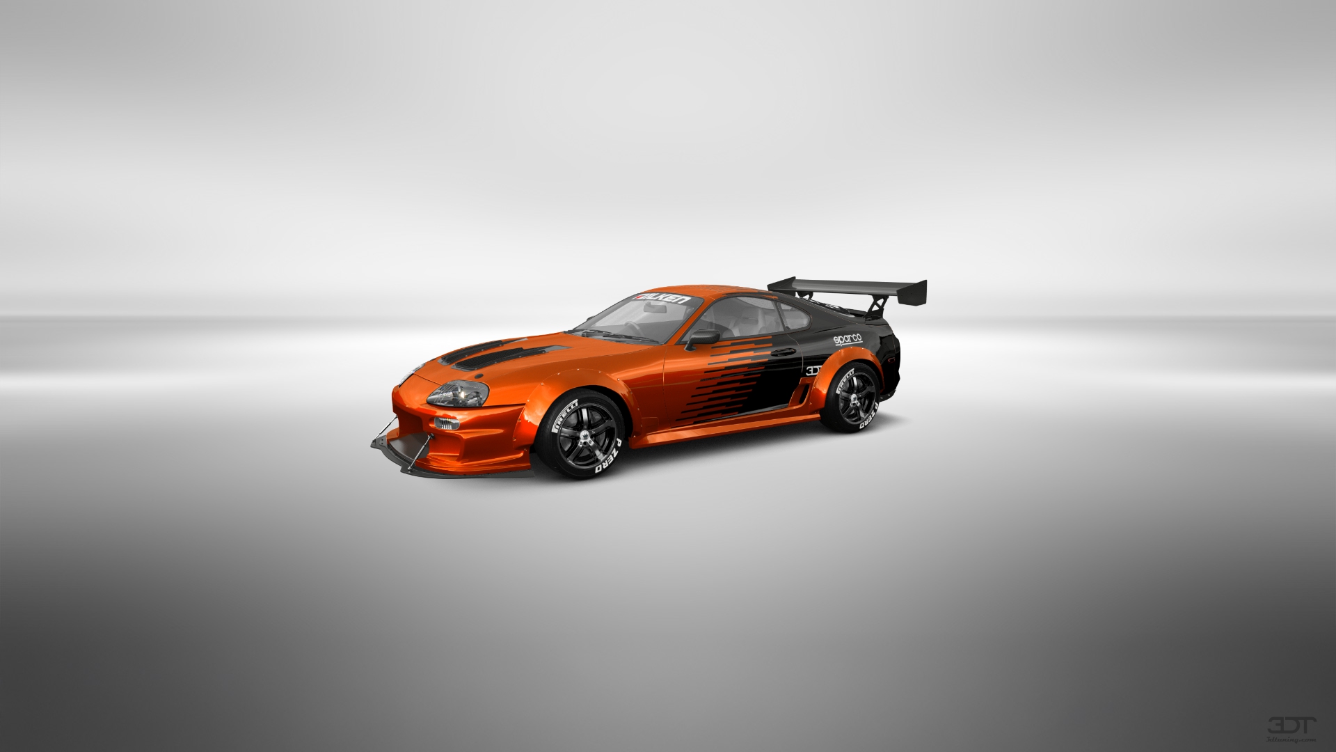 Toyota Supra 2 Door Coupe 2000
