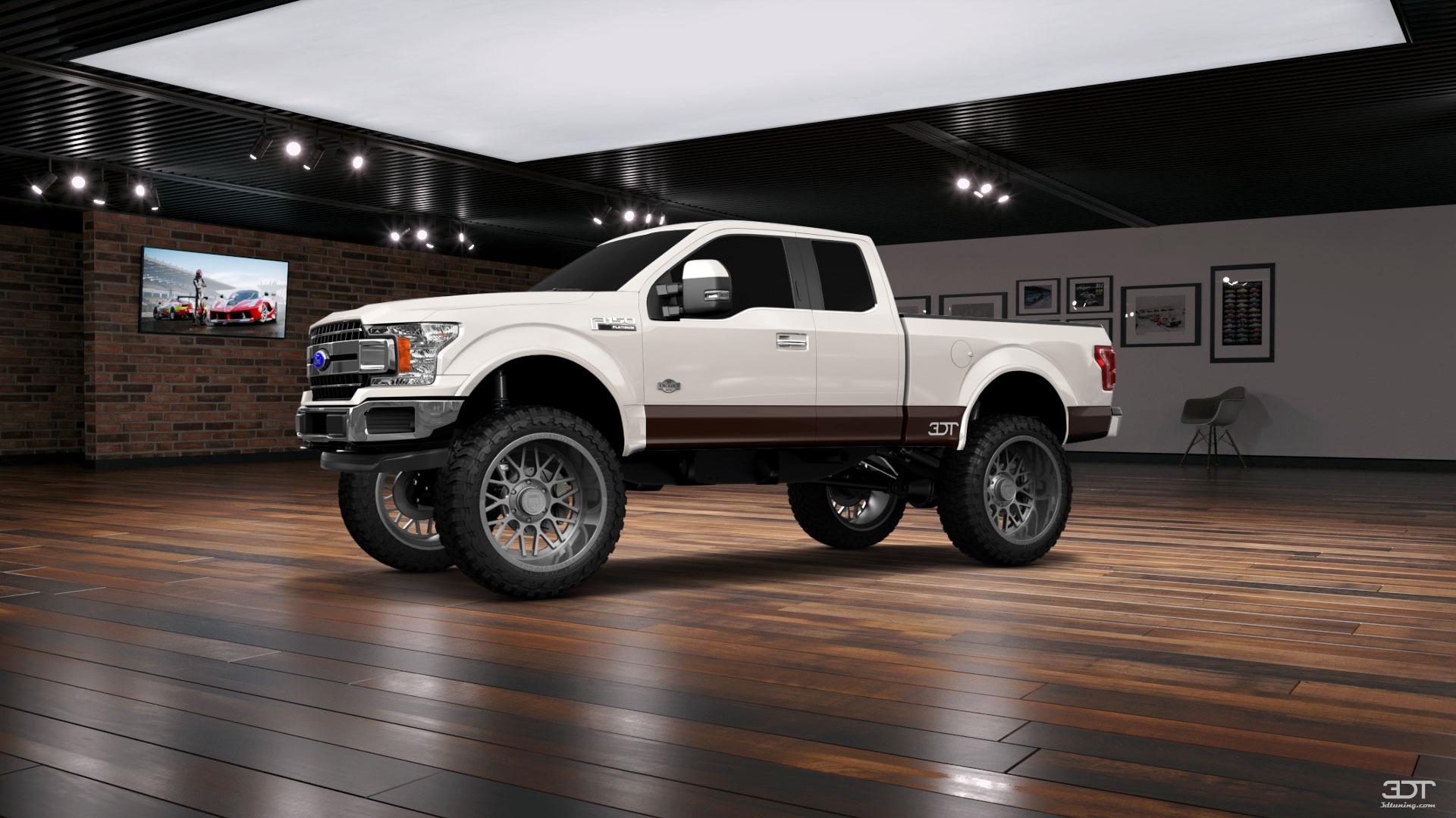 Ford F-150 SuperCab Truck 2019
