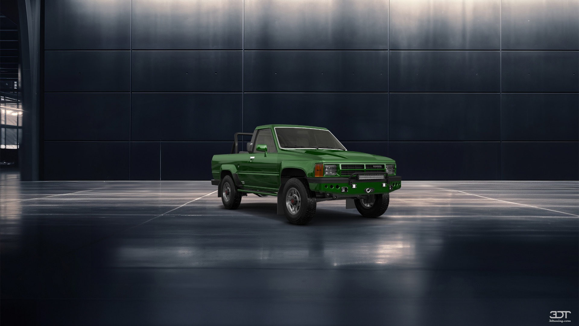 Toyota 4Runner 3 Door SUV 1984