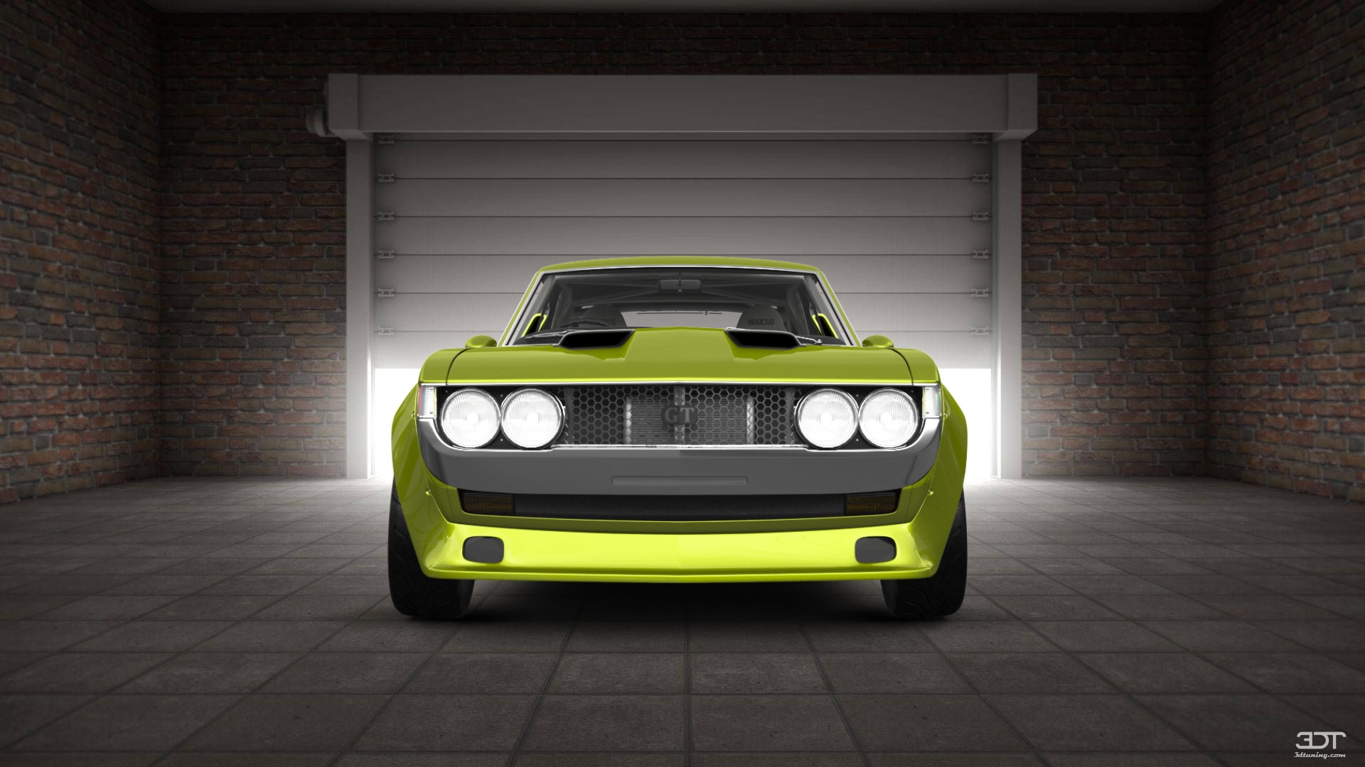 Toyota Celica 3 Door Coupe 1973
