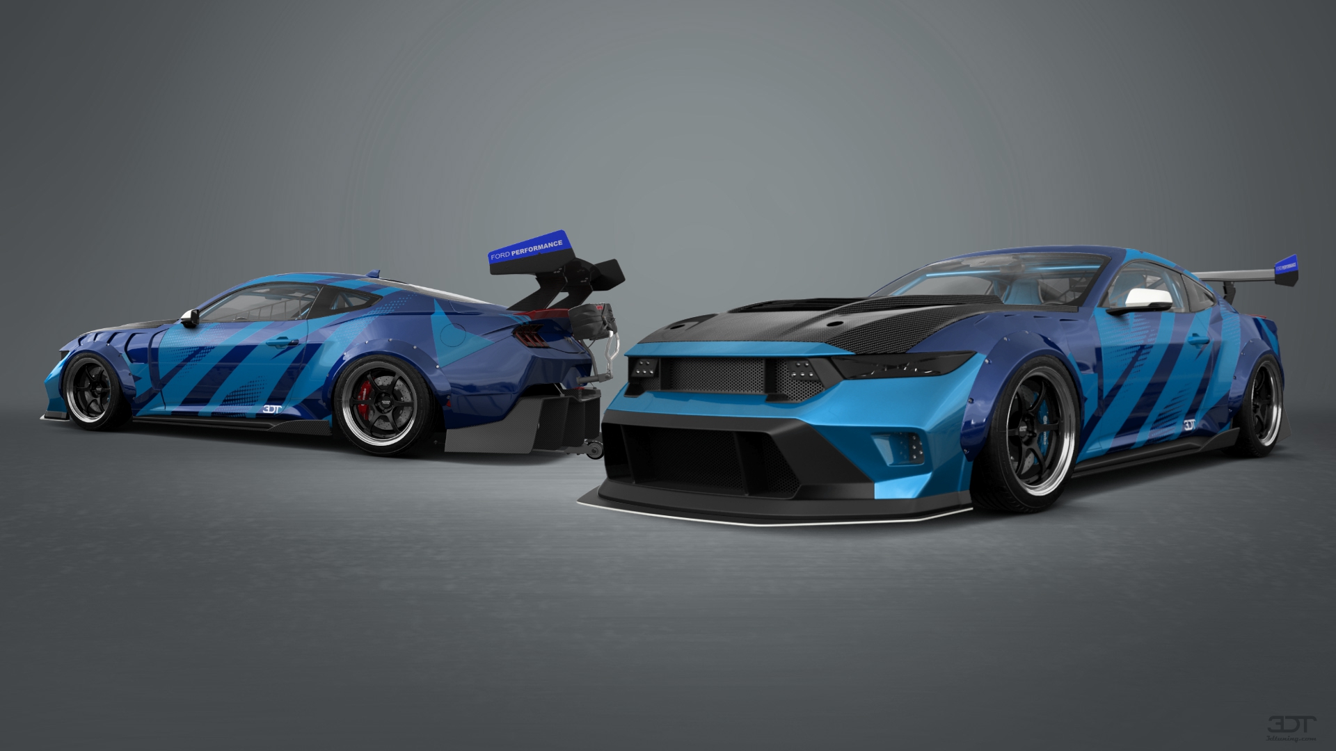 Ford Mustang 2 Door Coupe 2024 tuning