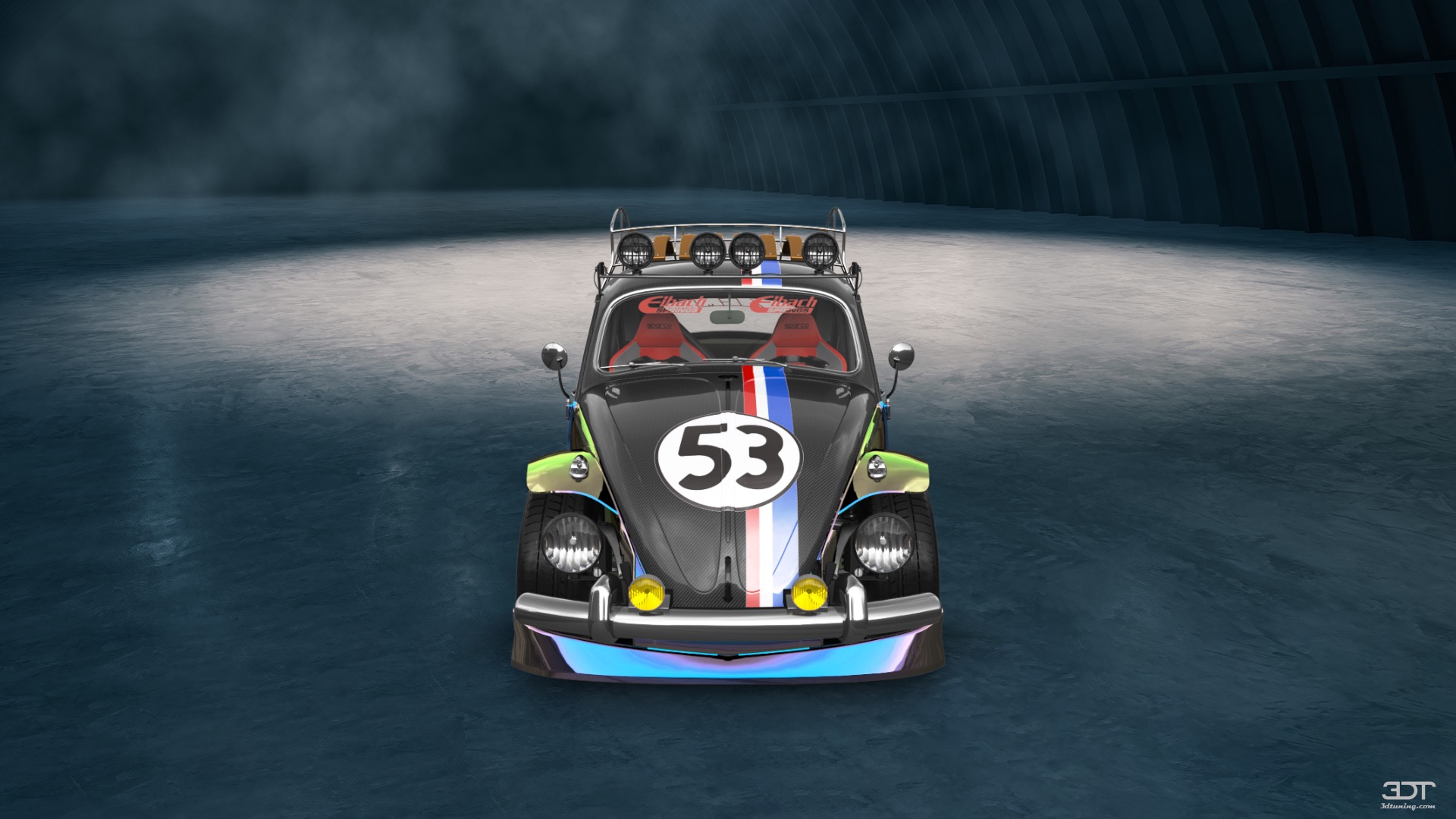 Volkswagen Beetle Saloon 1964 Изображения