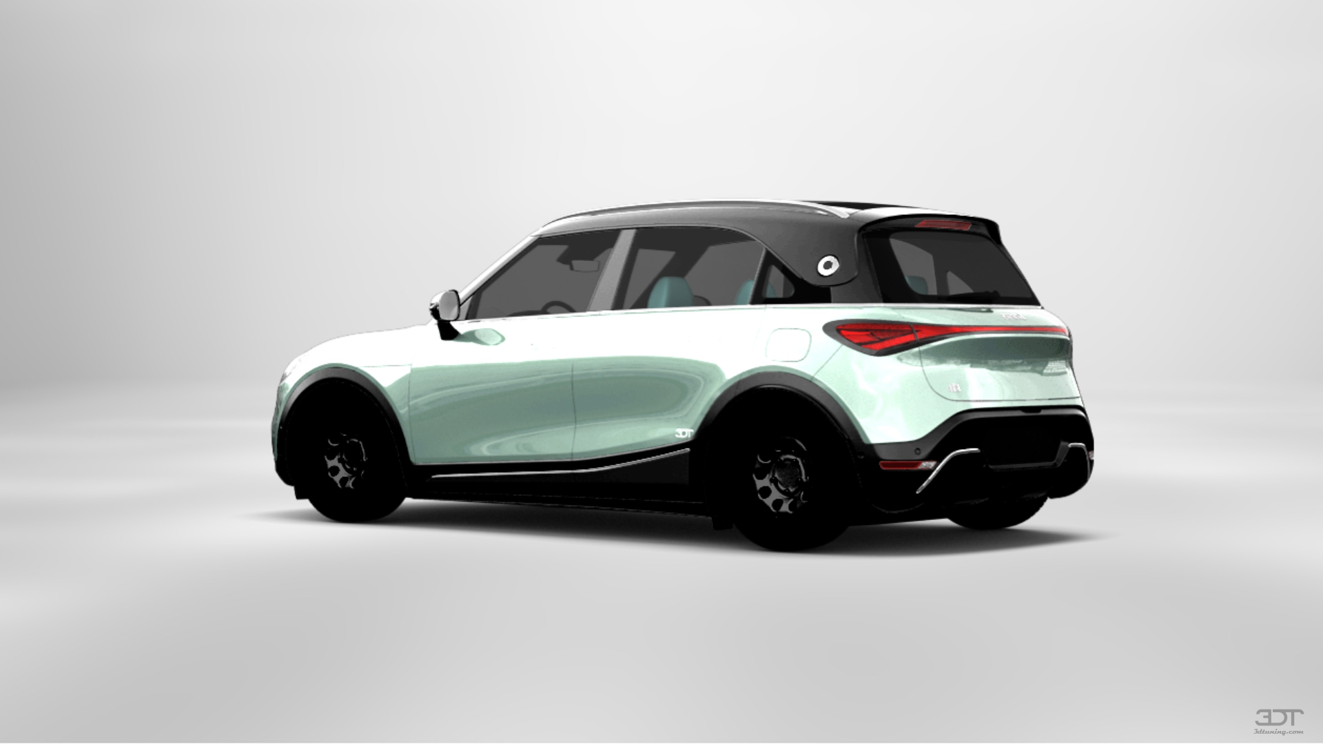 Smart 1 5 Door SUV 2023 Images