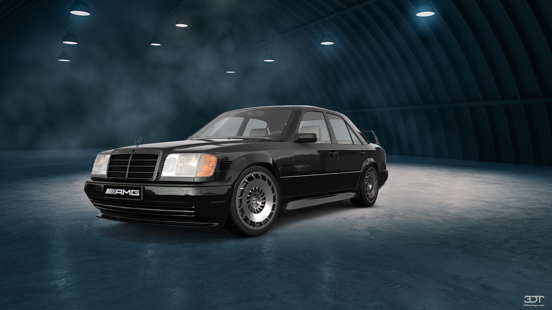 Mercedes E-Class Sedan 1984