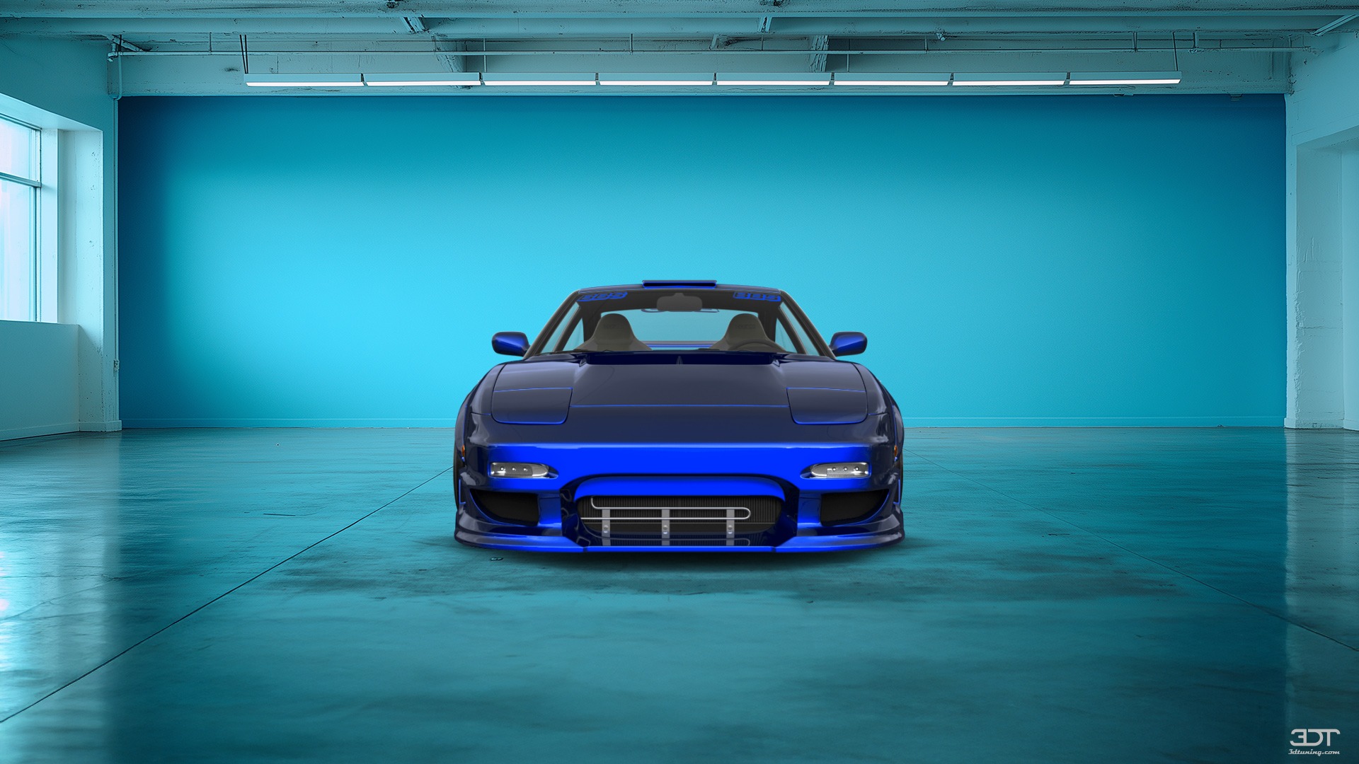 Nissan 240SX 3 Door Hatchback 1989 tuning