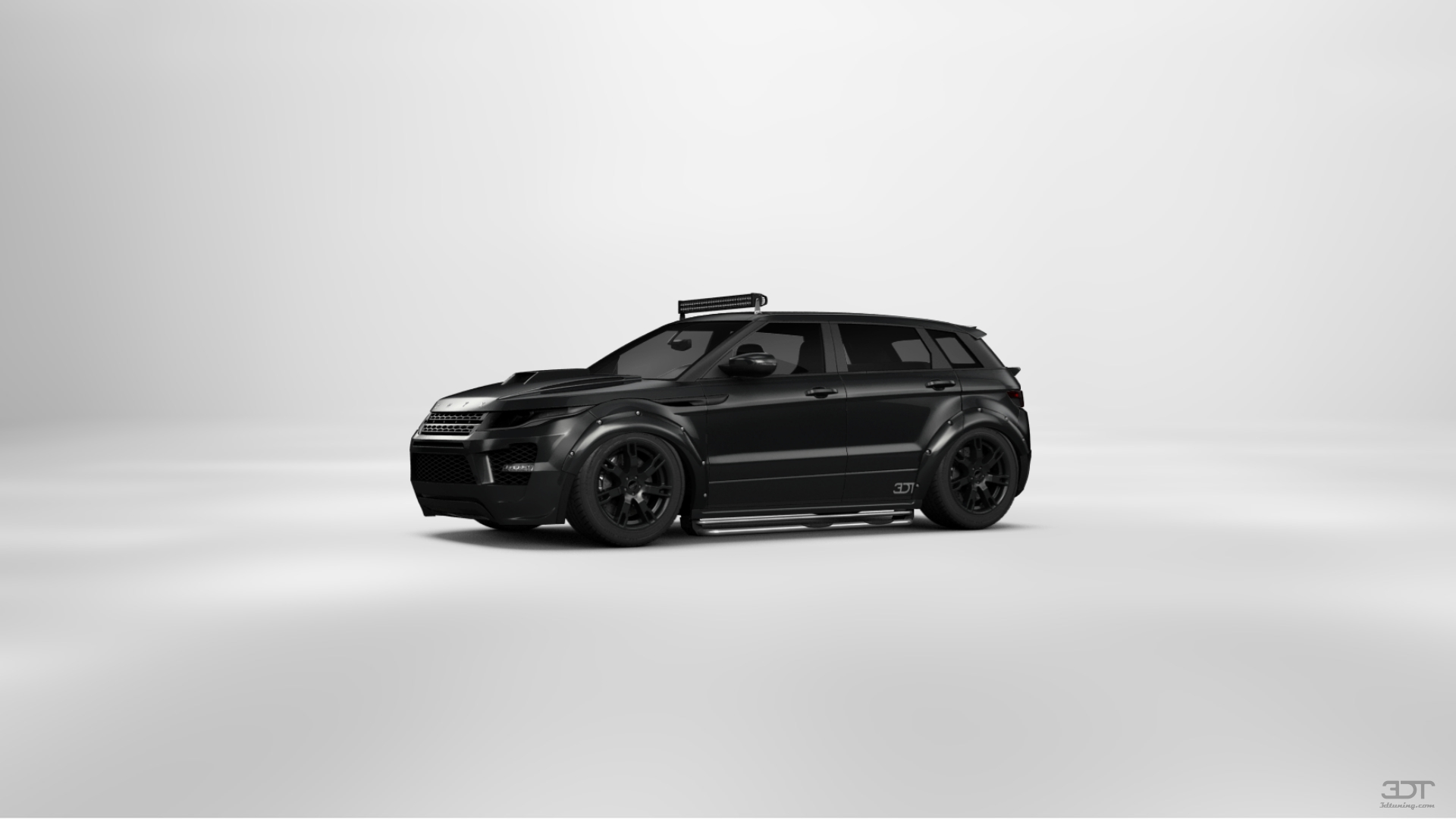 Range Rover Evoque 5 door SUV 2012