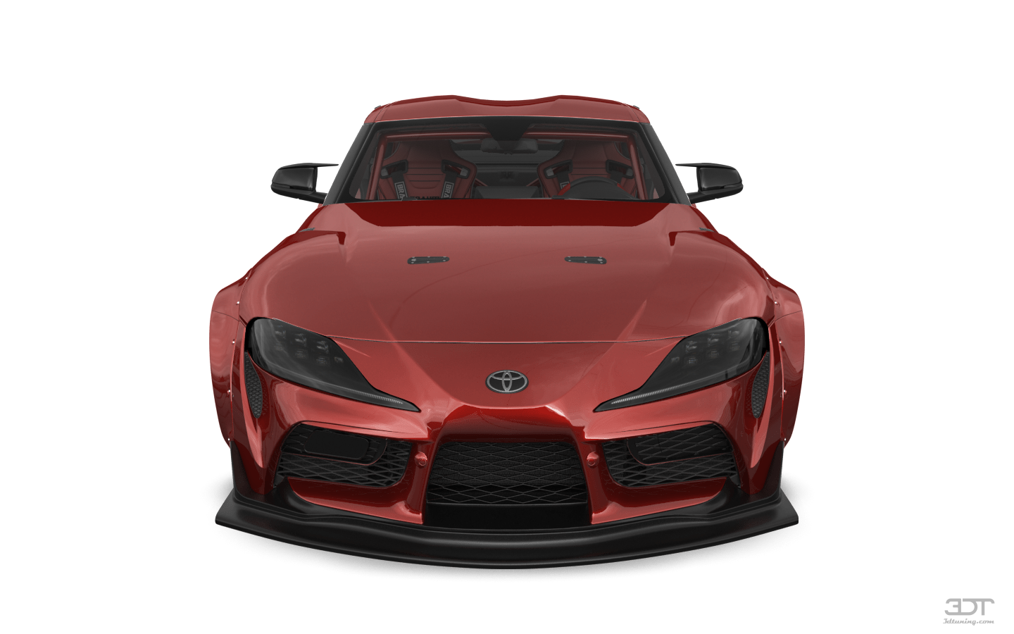 Toyota GR Supra 2 Door Coupe 2019
