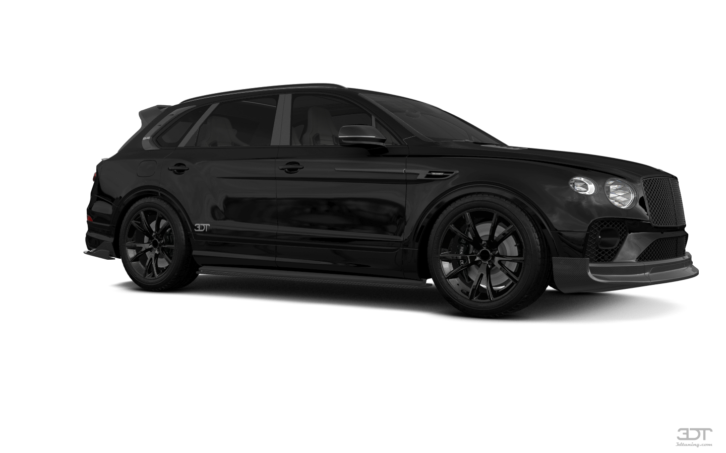 Bentley Bentayga 5 Door SUV 2020