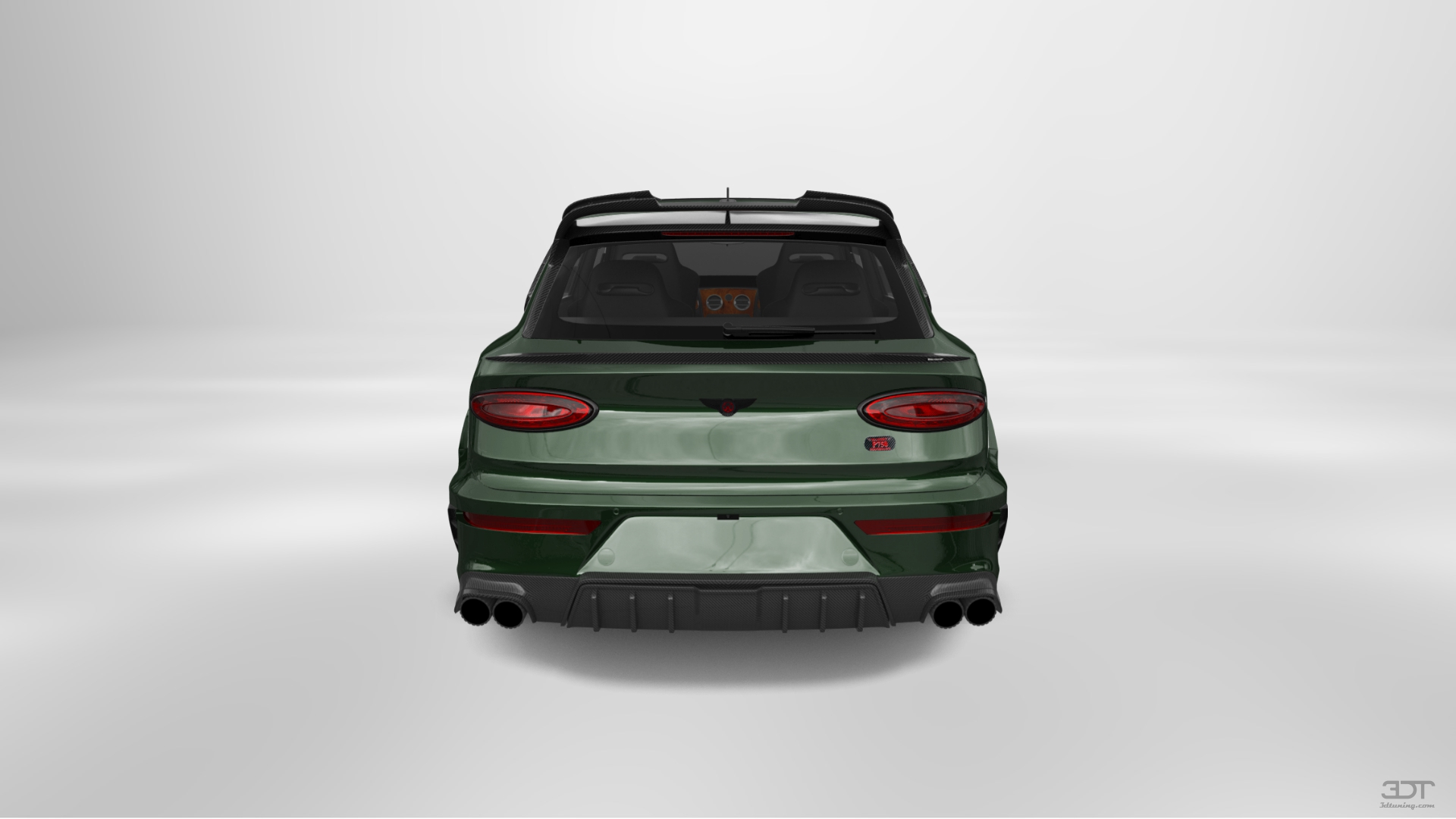 Bentley Bentayga 5 Door SUV 2020