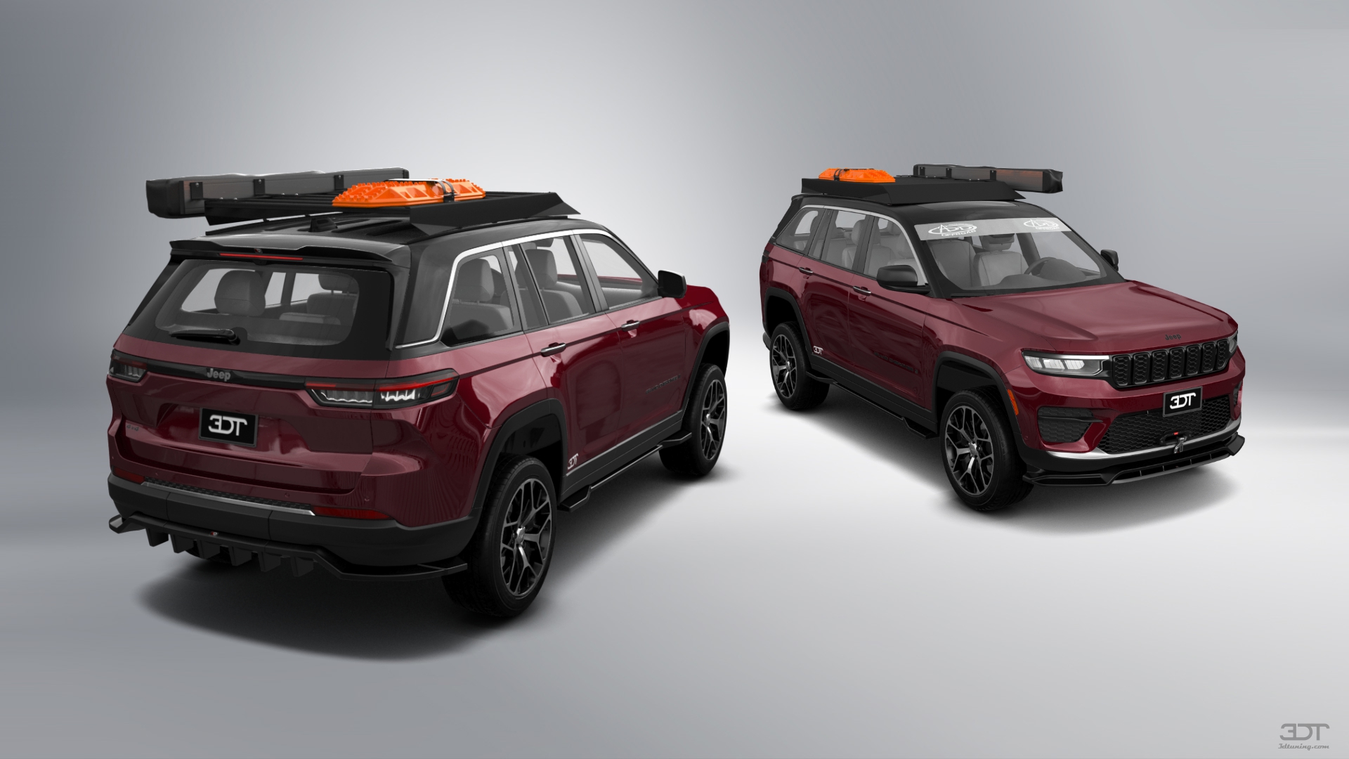 Jeep Grand Cherokee WL 5 Door Crossover SUV 2022