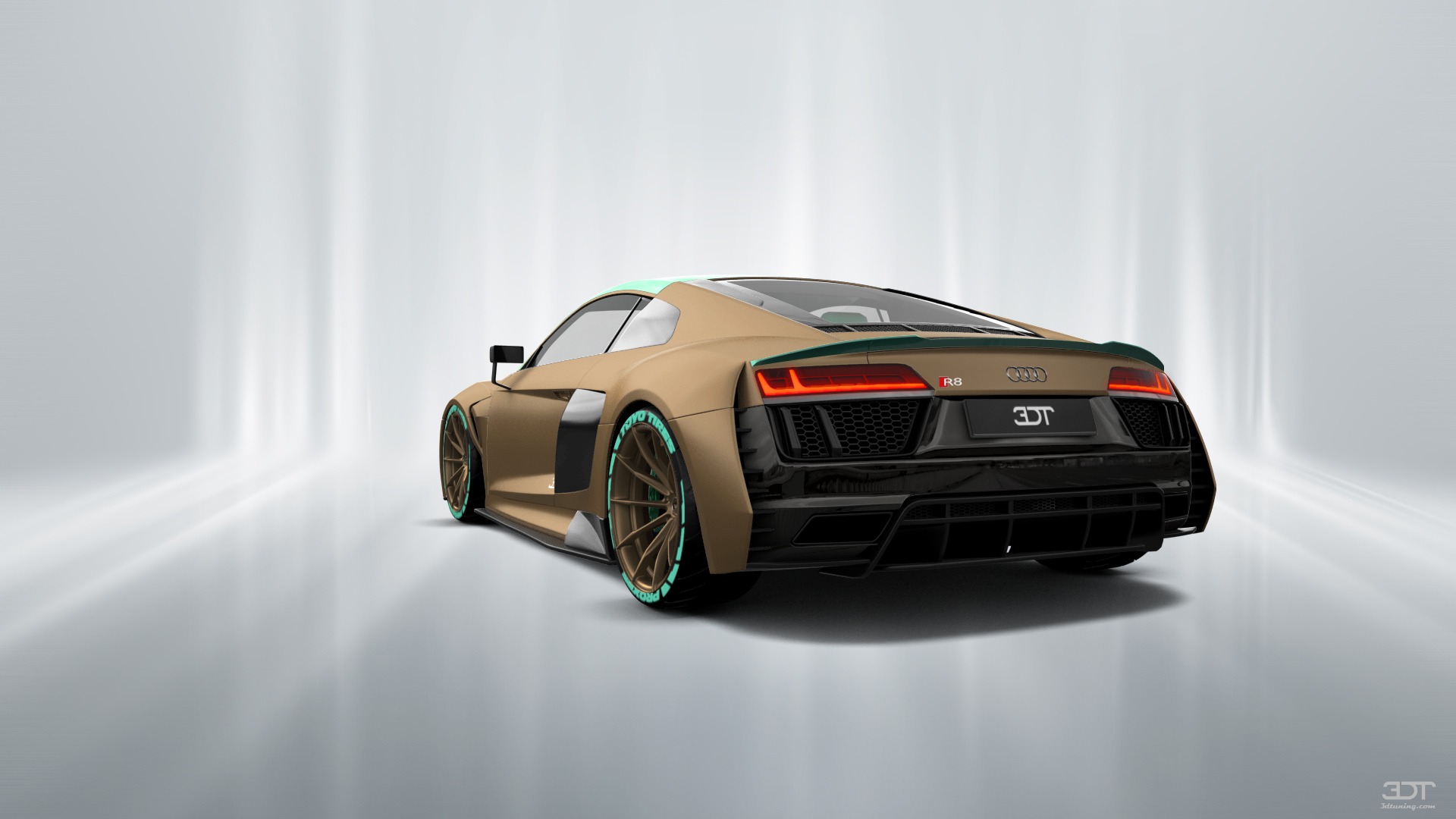 Audi R8 2 Door Coupe 2019 tuning