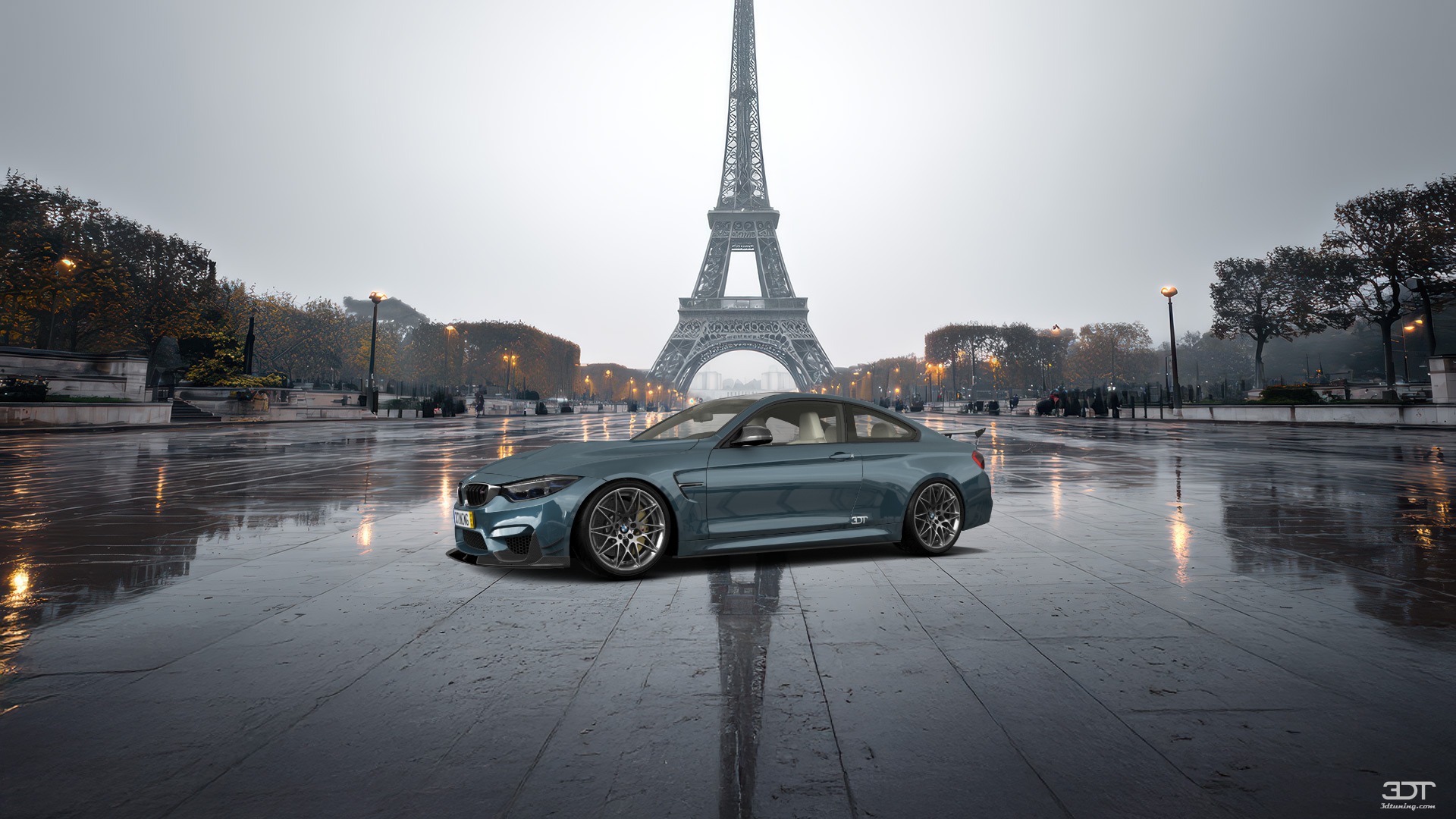 BMW M4 2 Door Coupe 2019 tuning
