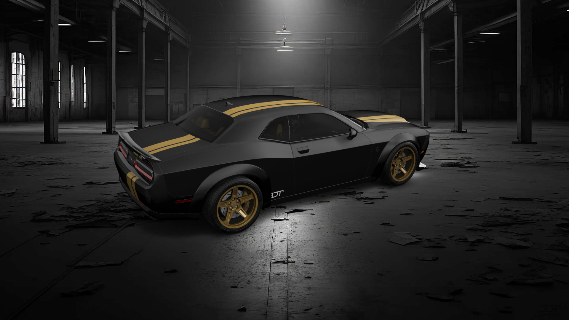 Dodge Challenger 2 Door Coupe 2015