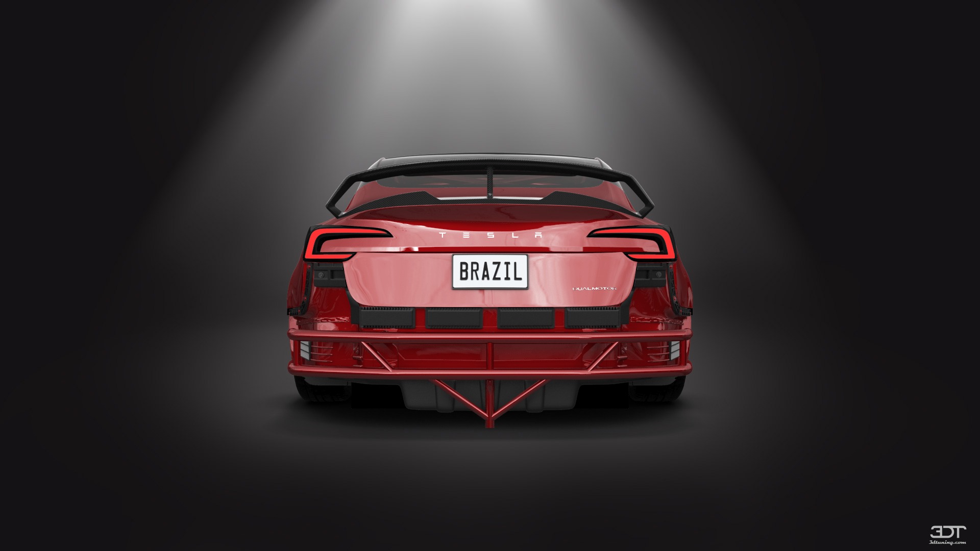 Tesla Model 3 4 Door Saloon 2023 Images