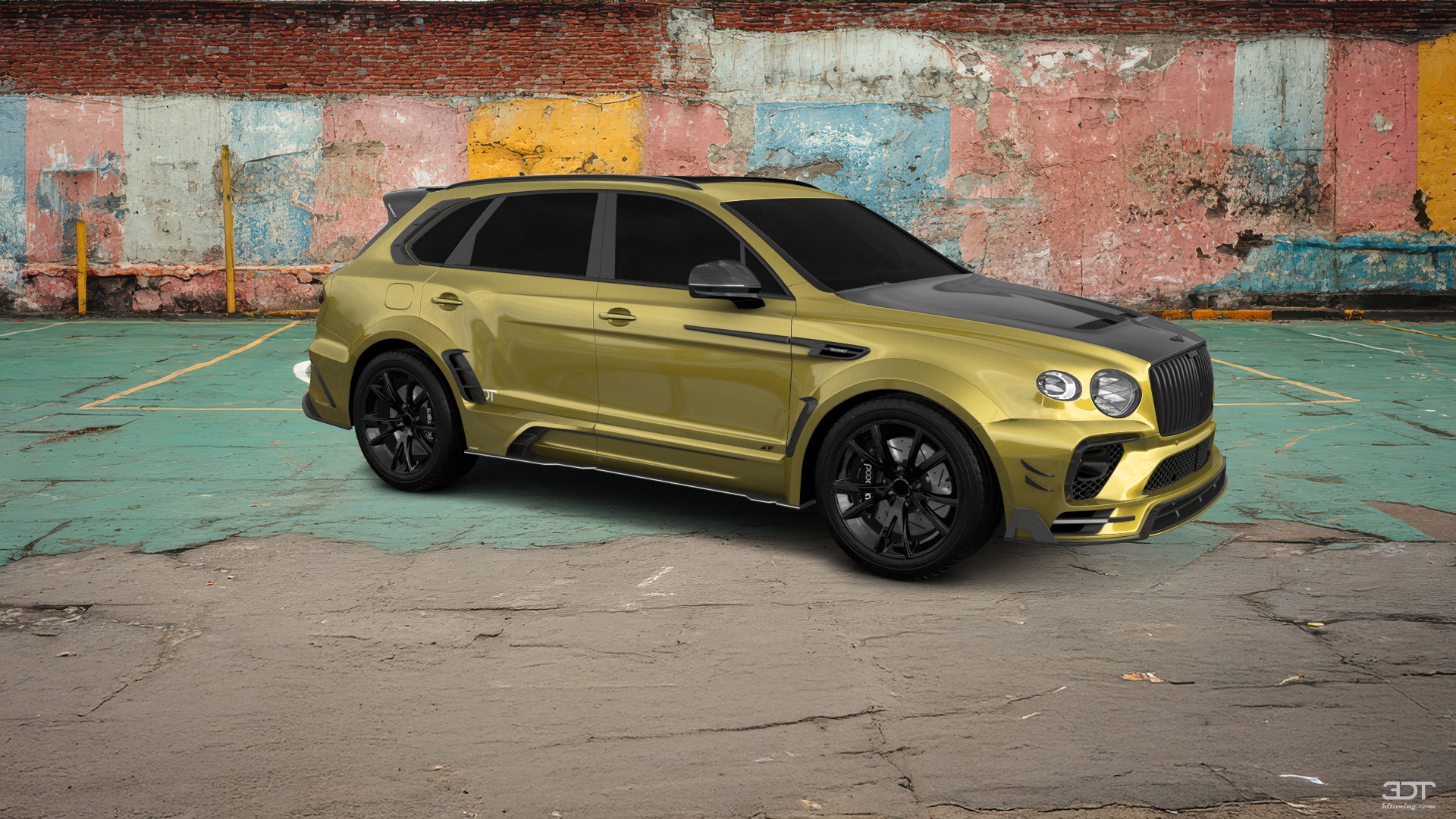 Bentley Bentayga 5 Door SUV 2020 Images