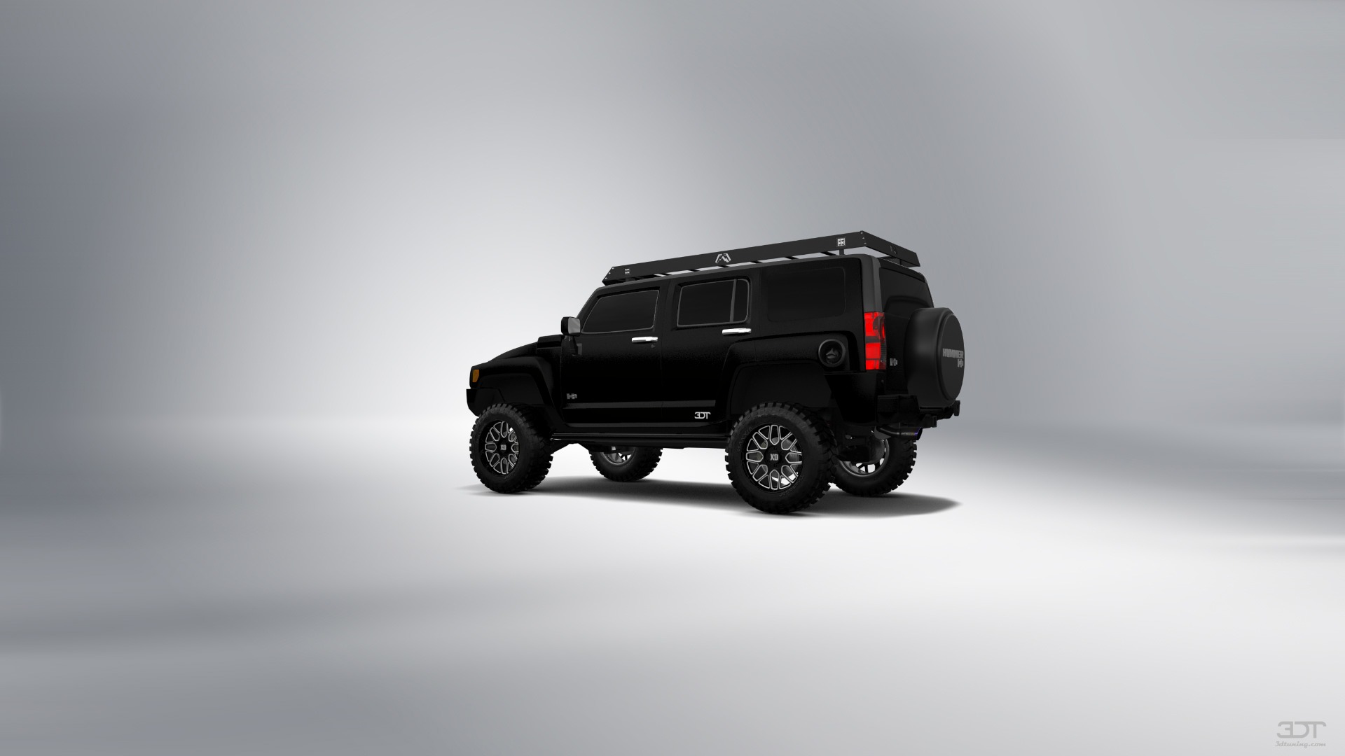 Hummer H3 4 Door SUV 2006