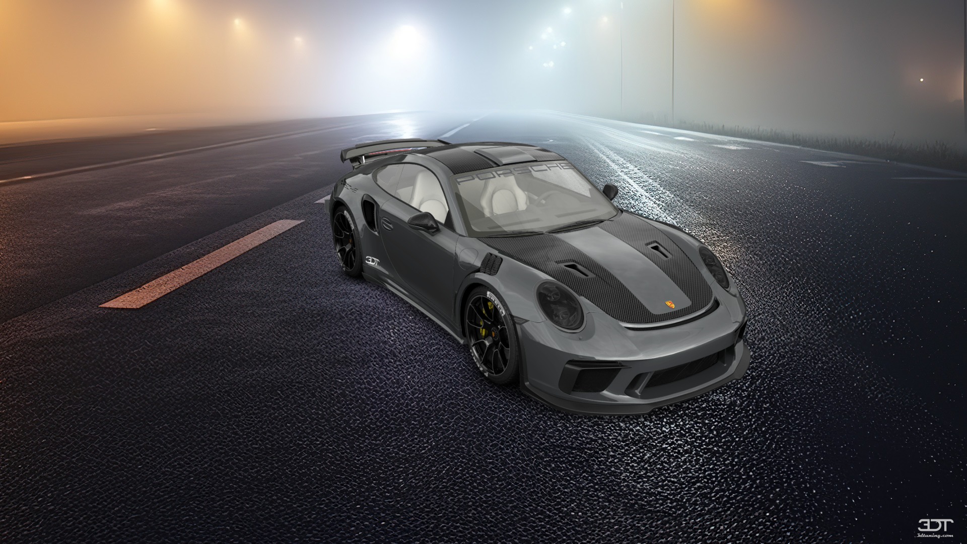 Porsche 911 Turbo S 2 Door Coupe 2014 tuning