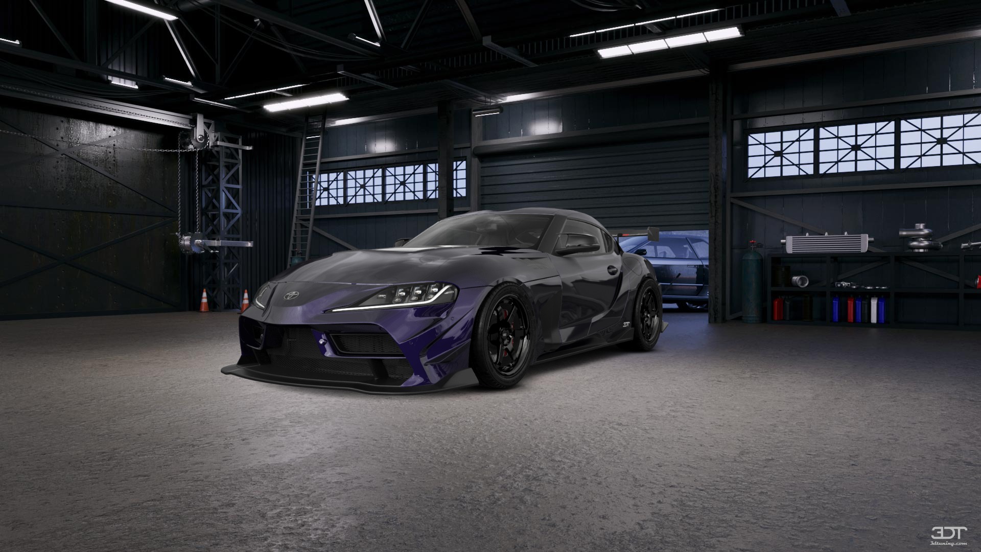Toyota GR Supra 2 Door Coupe 2019