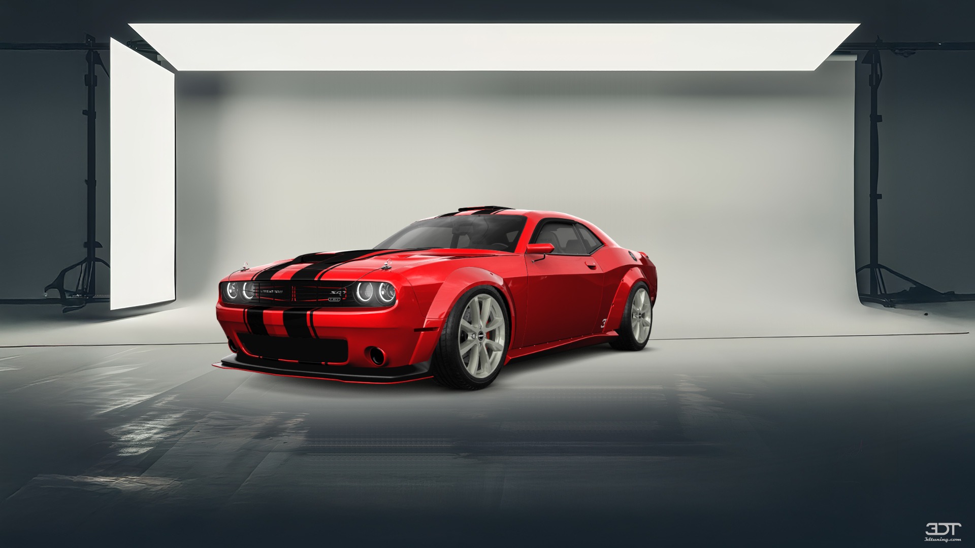 Dodge Challenger 2 Door Coupe 2015 tuning