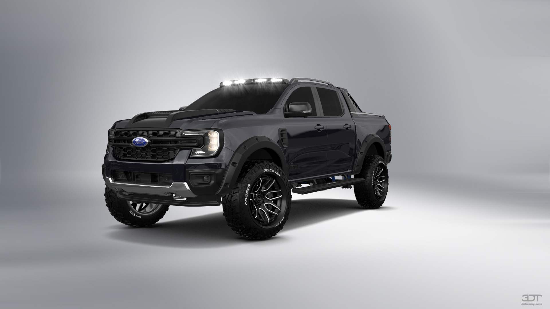 Ford Ranger 4 Door pickup truck 2022