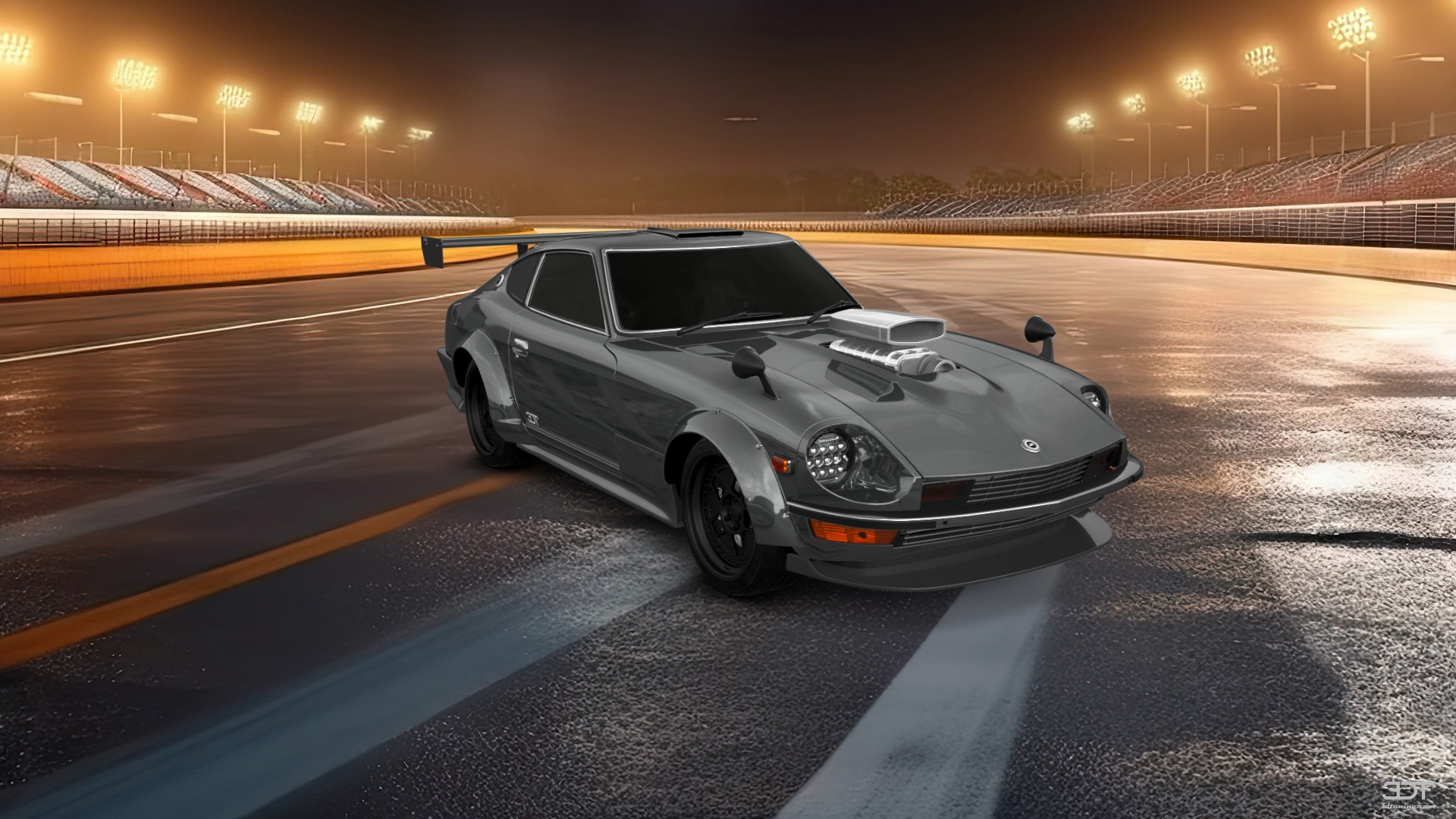 Nissan Fairlady 240Z 3 Door Coupe 1969