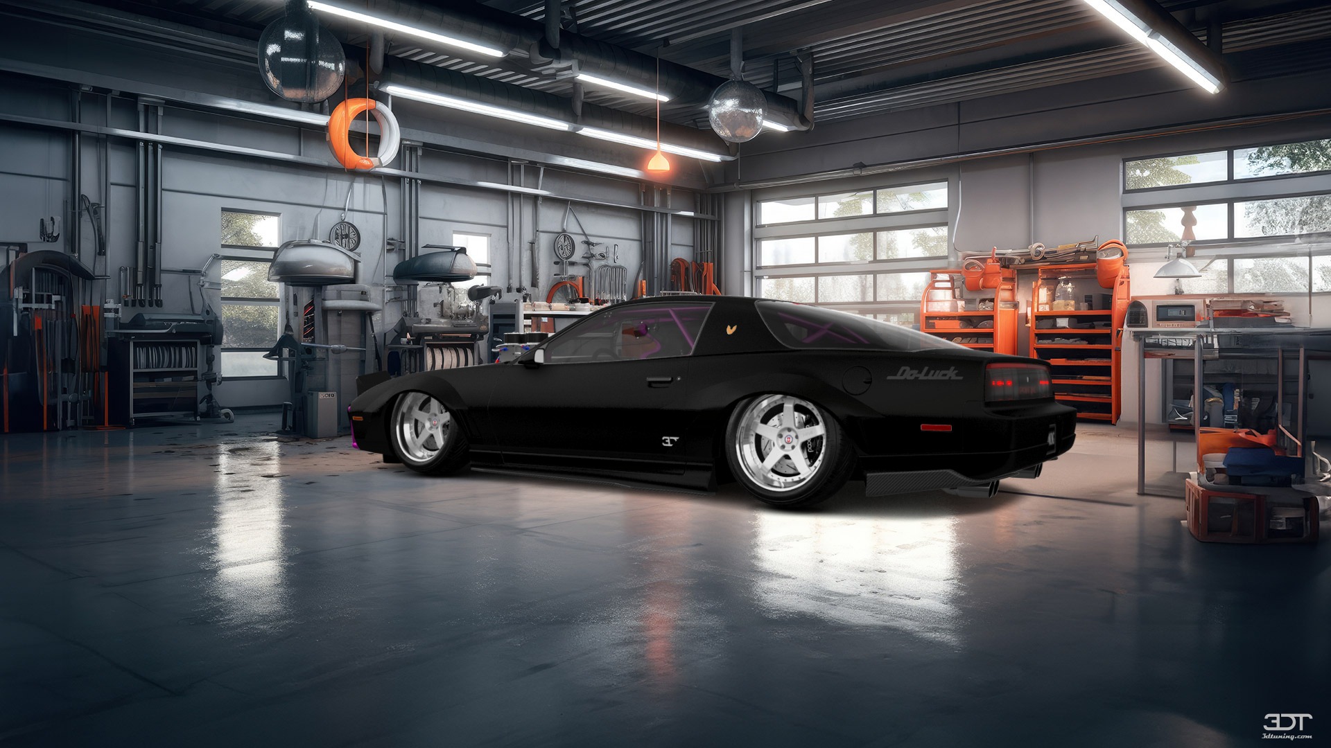 Pontiac Firebird 2 Door Coupe 1982