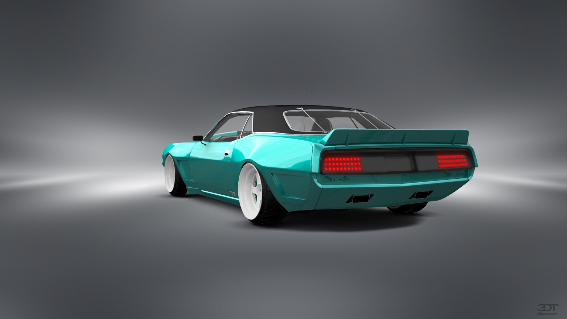 Plymouth Barracuda 2 Door Hardtop 1970 tuning