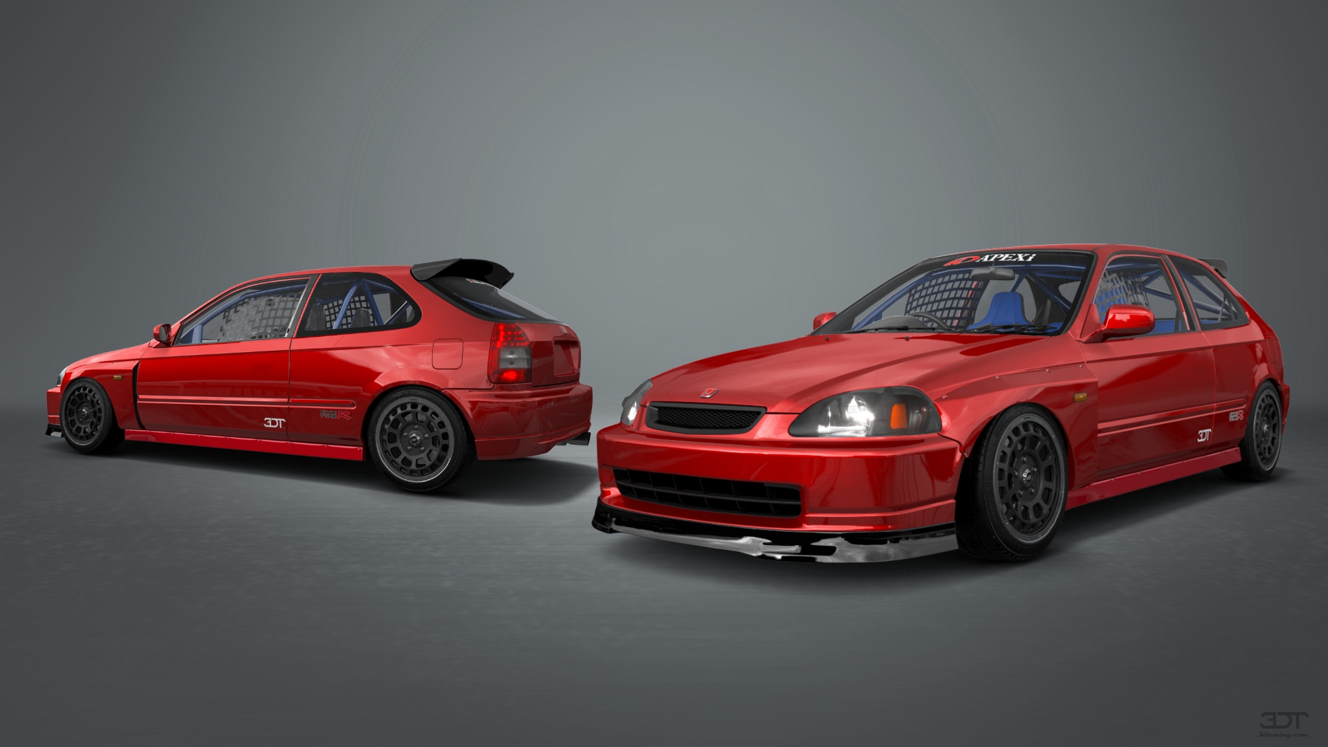 Honda Civic 3 Door Hatchback 1997
