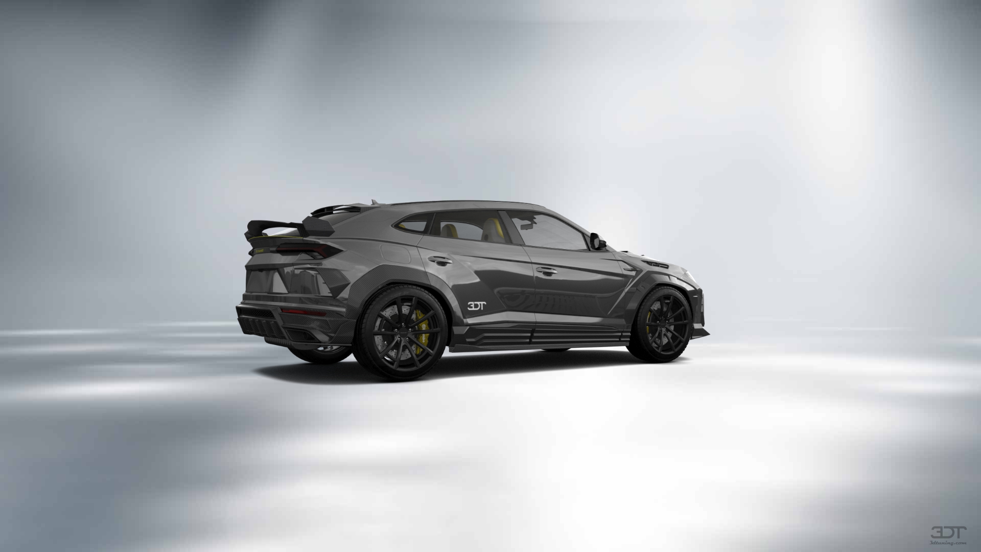 Lamborghini Urus 5 Door SUV 2019