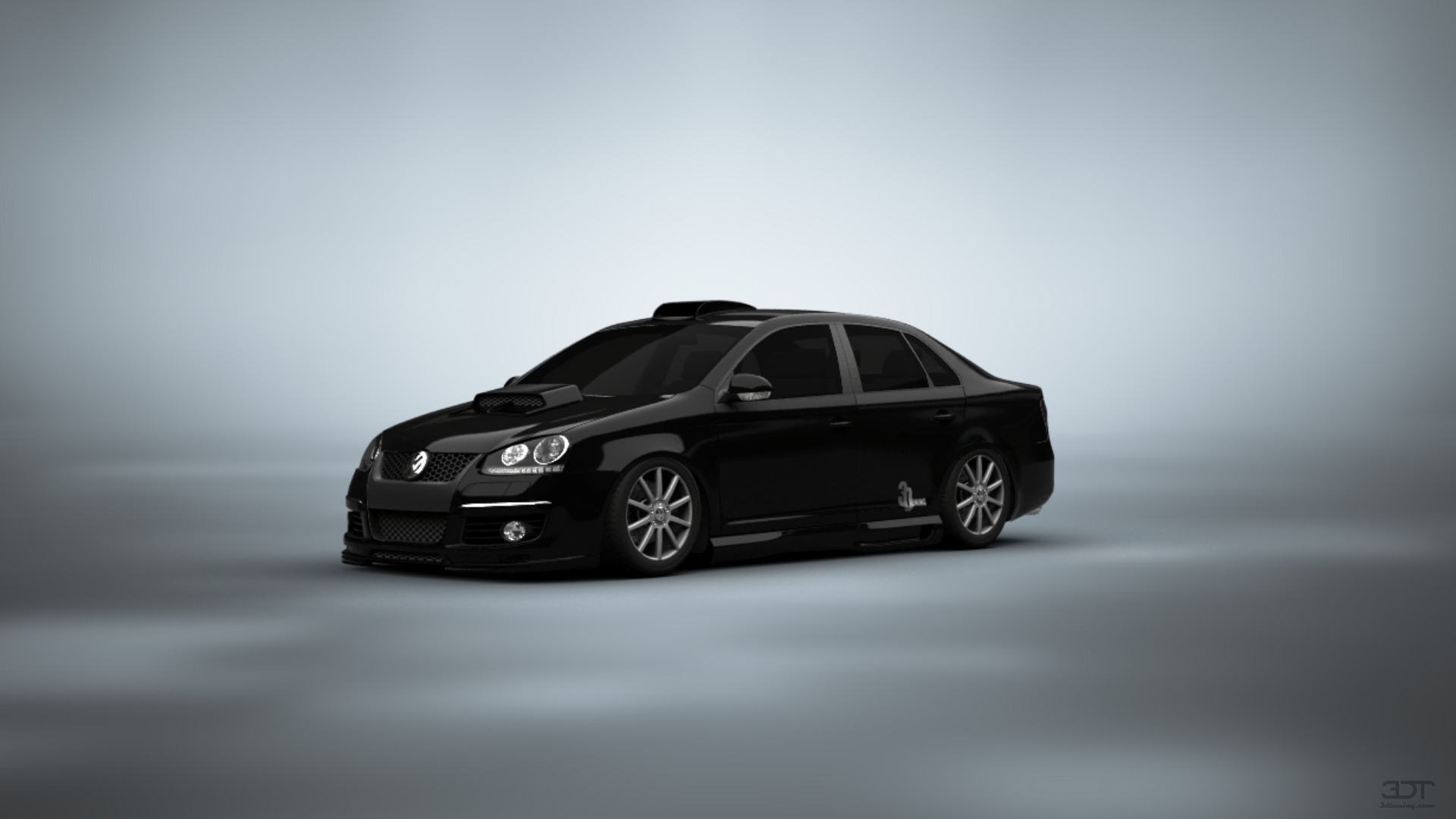 Volkswagen Jetta Sedan 2005